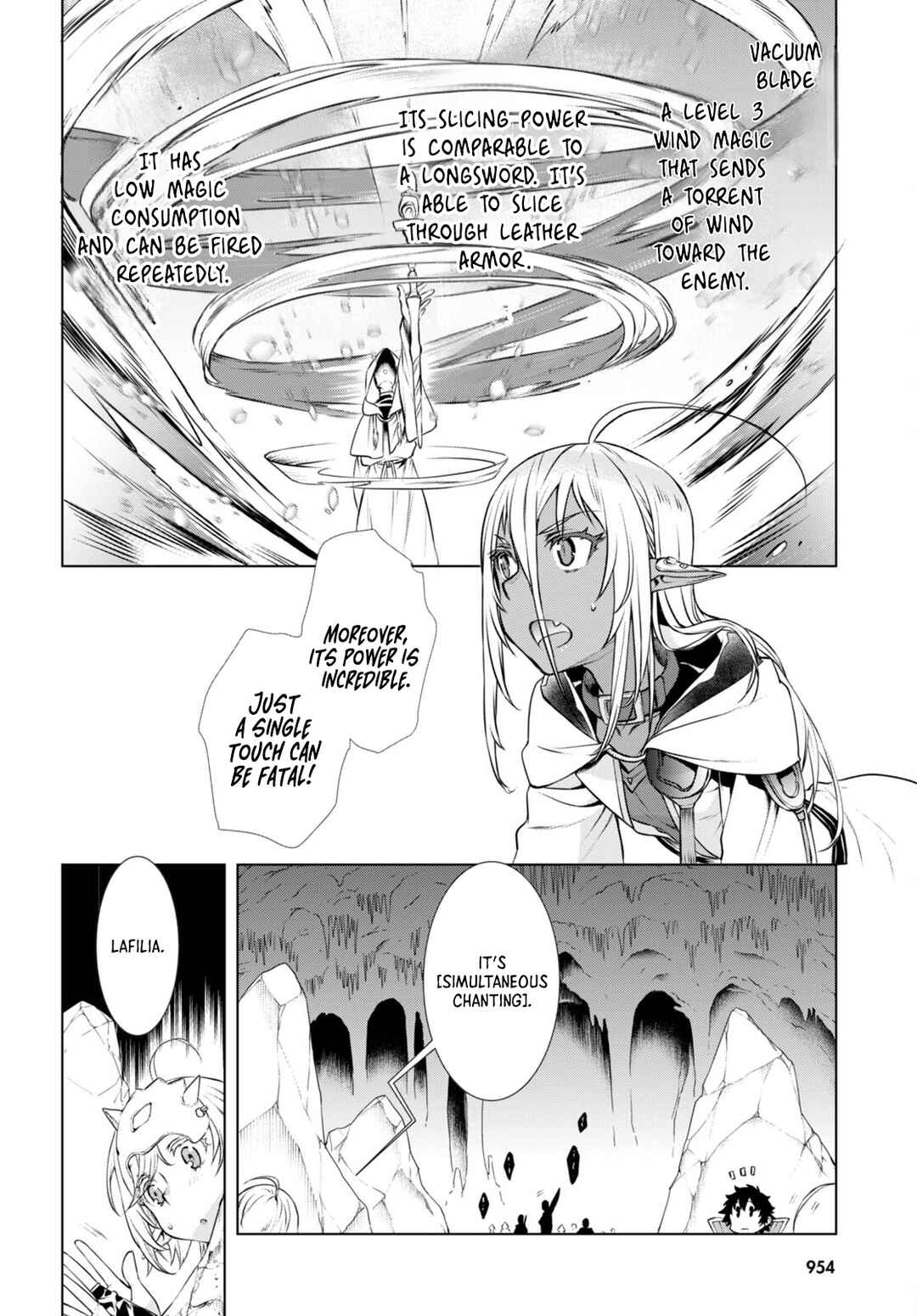 Isekai de Skill wo Kaitai Shitara Cheat na Yome ga Zoushoku Shimashita: Gainen Kousa no Structure Chapter 55 page 18
