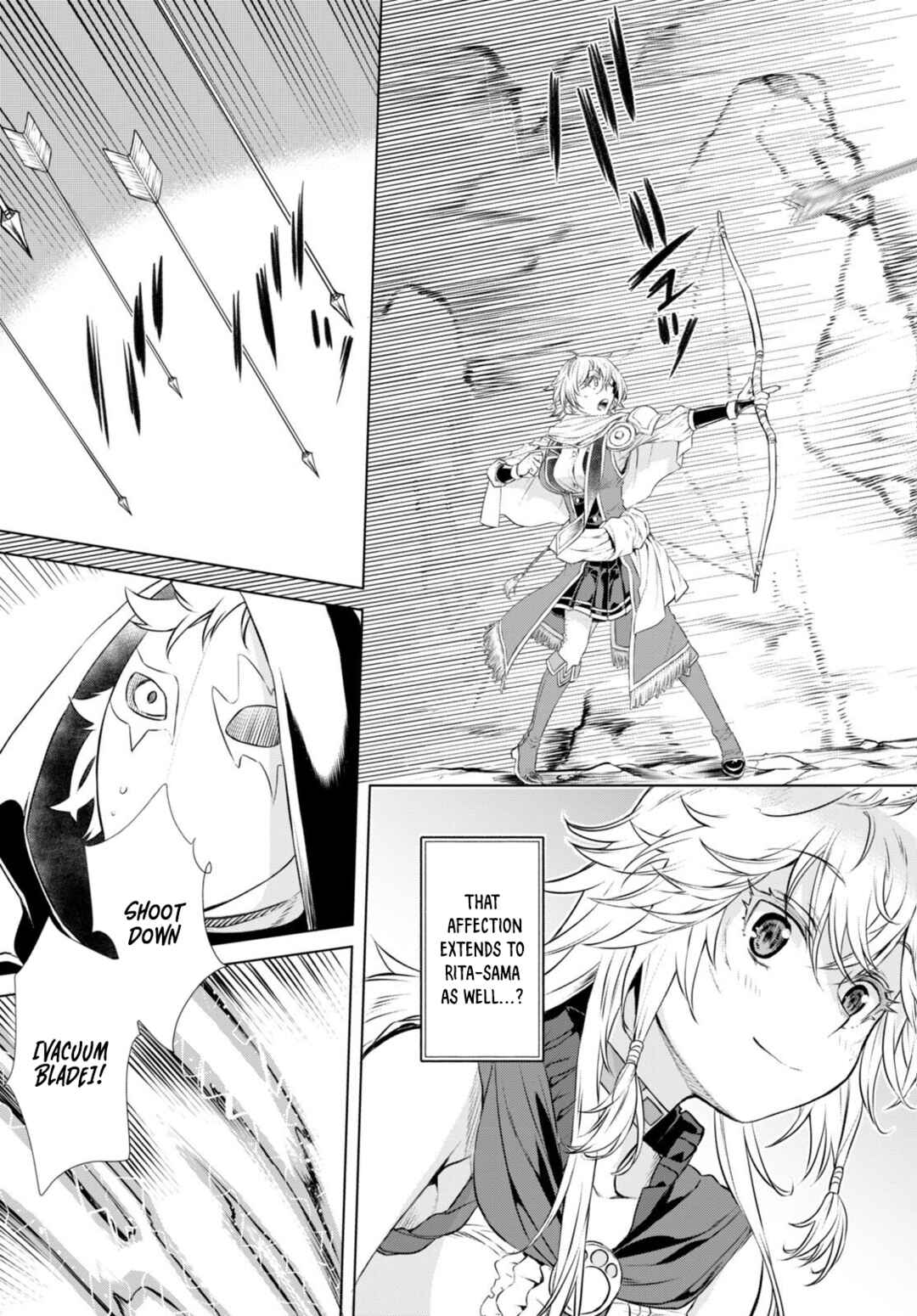 Isekai de Skill wo Kaitai Shitara Cheat na Yome ga Zoushoku Shimashita: Gainen Kousa no Structure Chapter 55 page 27