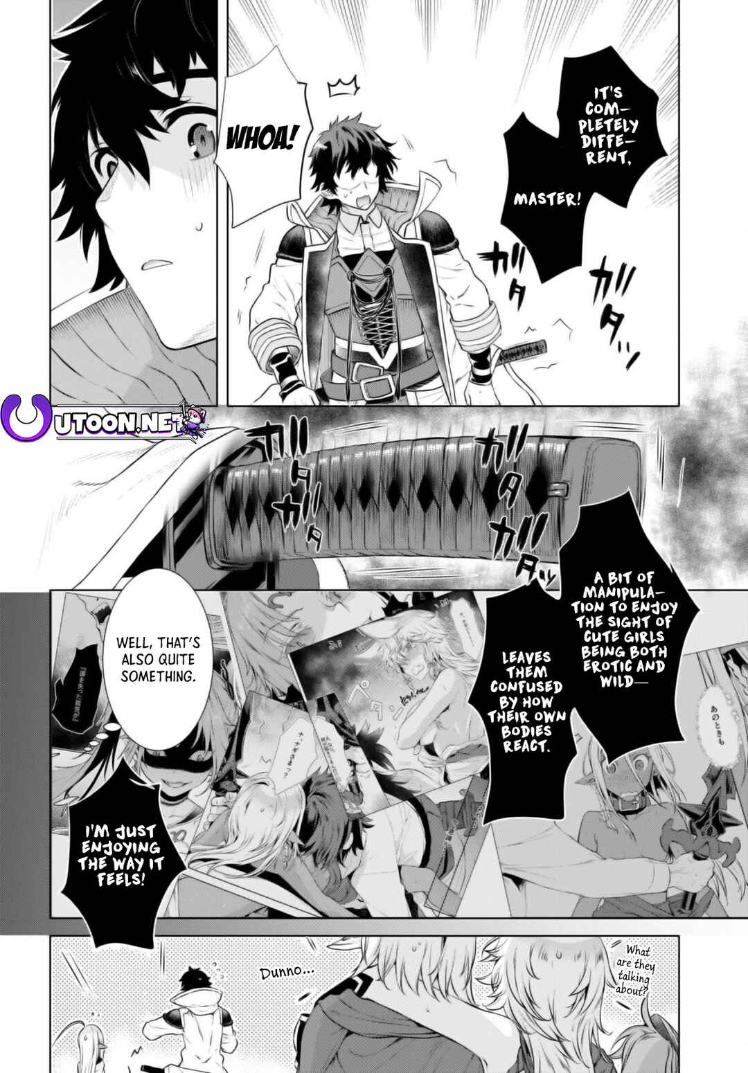 Isekai de Skill wo Kaitai Shitara Cheat na Yome ga Zoushoku Shimashita: Gainen Kousa no Structure Chapter 57 page 4