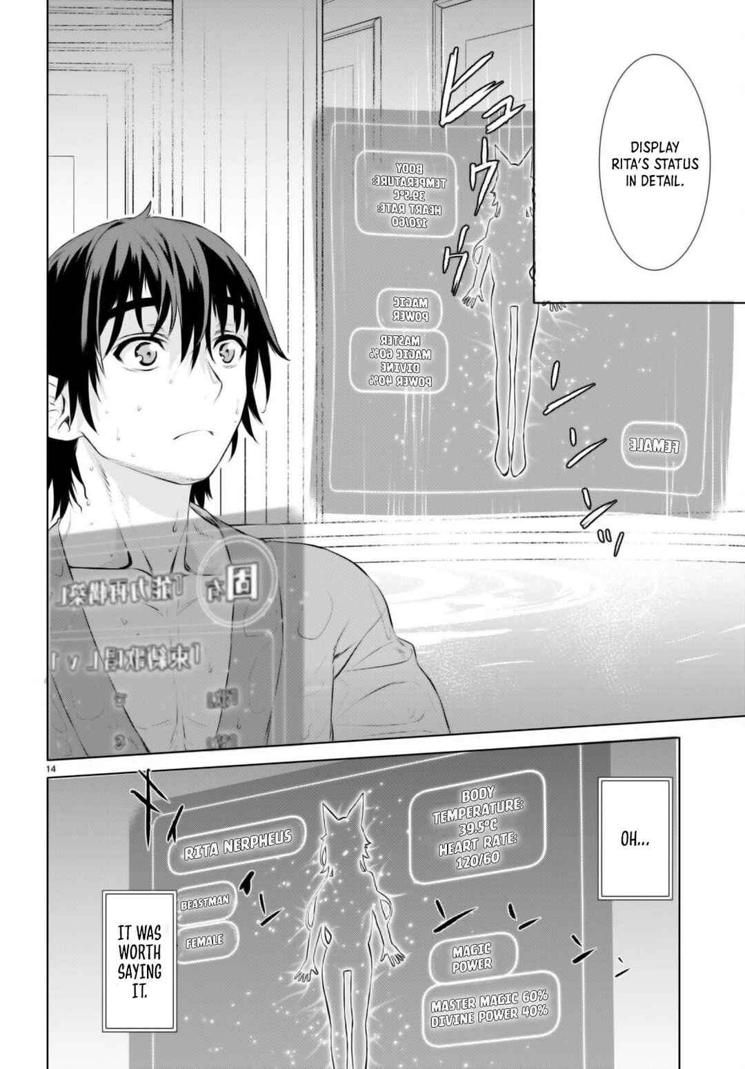 Isekai de Skill wo Kaitai Shitara Cheat na Yome ga Zoushoku Shimashita: Gainen Kousa no Structure Chapter 60 page 14