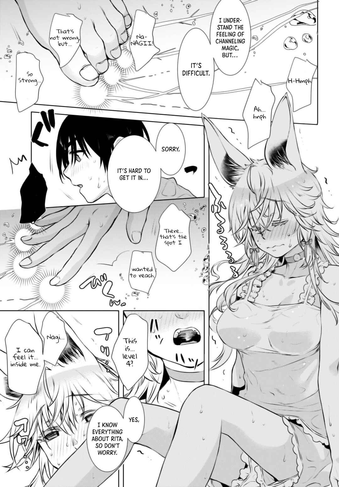 Isekai de Skill wo Kaitai Shitara Cheat na Yome ga Zoushoku Shimashita: Gainen Kousa no Structure Chapter 60 page 19