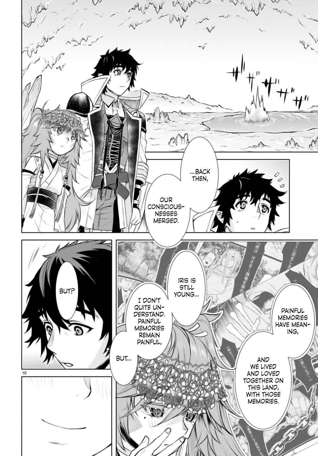 Isekai de Skill wo Kaitai Shitara Cheat na Yome ga Zoushoku Shimashita: Gainen Kousa no Structure Chapter 66 page 10