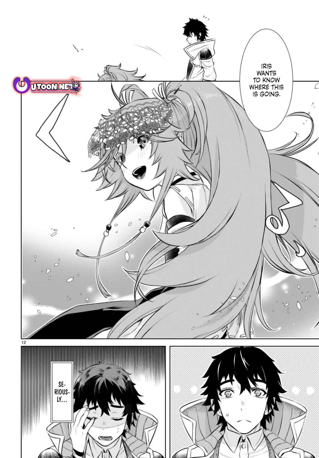 Isekai de Skill wo Kaitai Shitara Cheat na Yome ga Zoushoku Shimashita: Gainen Kousa no Structure Chapter 66 page 12
