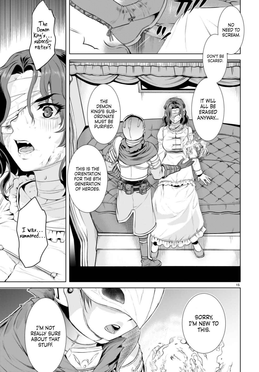 Isekai de Skill wo Kaitai Shitara Cheat na Yome ga Zoushoku Shimashita: Gainen Kousa no Structure Chapter 66 page 15