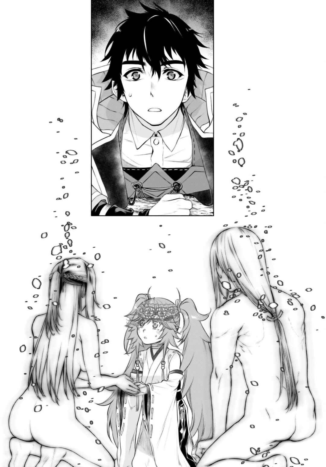 Isekai de Skill wo Kaitai Shitara Cheat na Yome ga Zoushoku Shimashita: Gainen Kousa no Structure Chapter 66 page 2