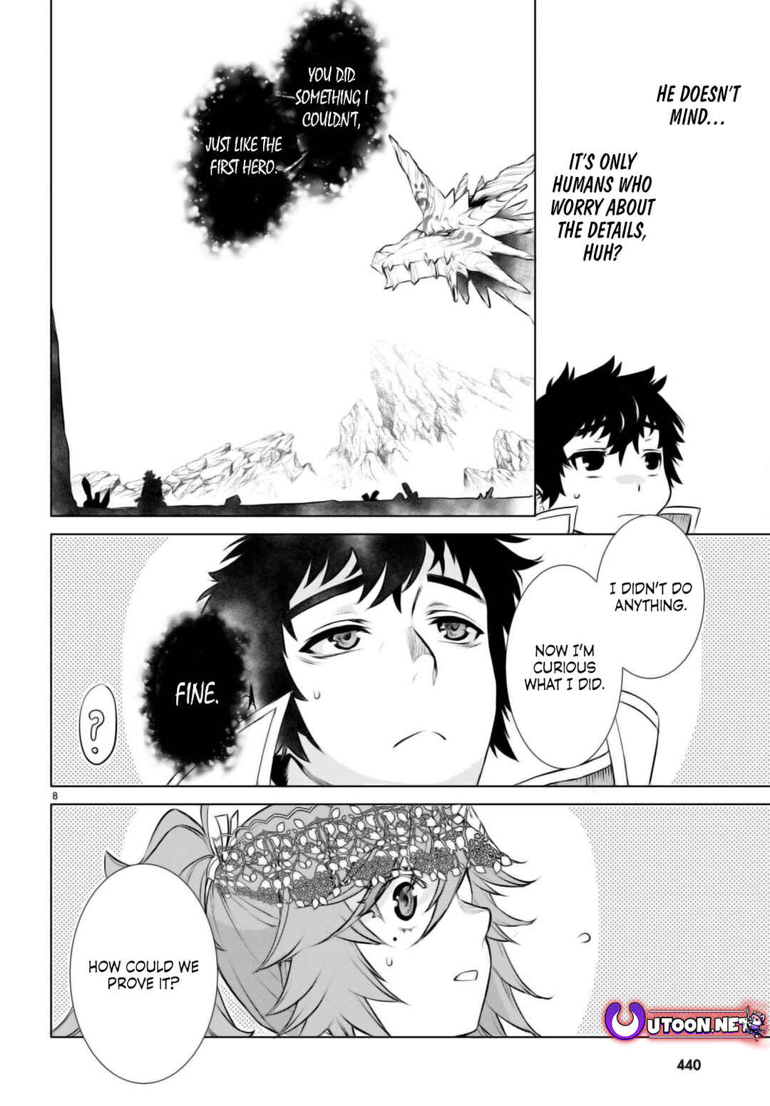 Isekai de Skill wo Kaitai Shitara Cheat na Yome ga Zoushoku Shimashita: Gainen Kousa no Structure Chapter 66 page 8