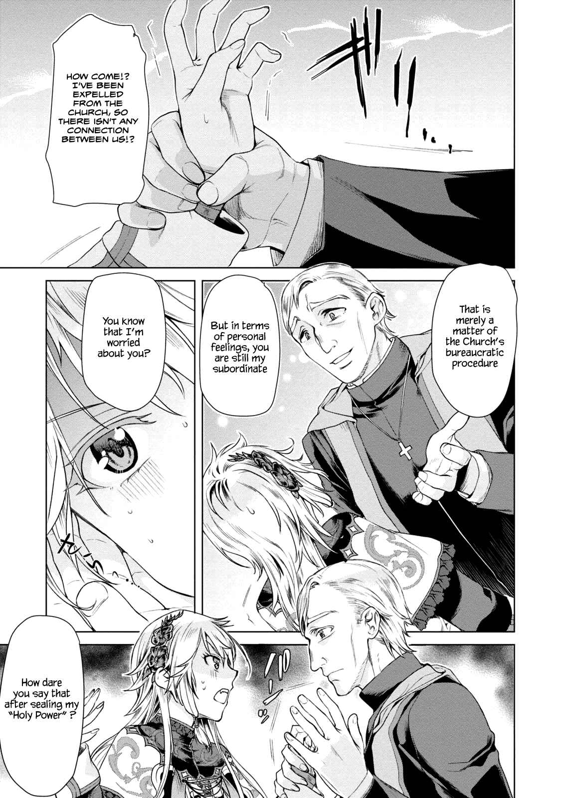 Isekai de Skill wo Kaitai Shitara Cheat na Yome ga Zoushoku Shimashita: Gainen Kousa no Structure Chapter 7 page 12