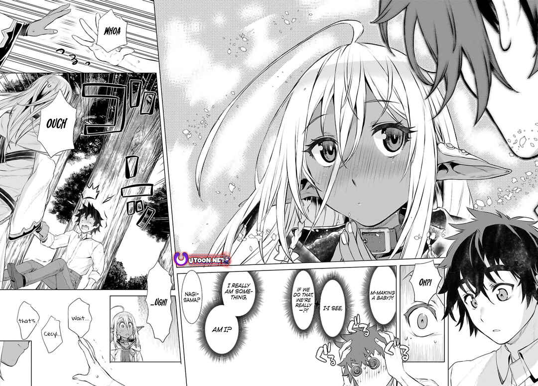Isekai de Skill wo Kaitai Shitara Cheat na Yome ga Zoushoku Shimashita: Gainen Kousa no Structure Chapter 72 page 13