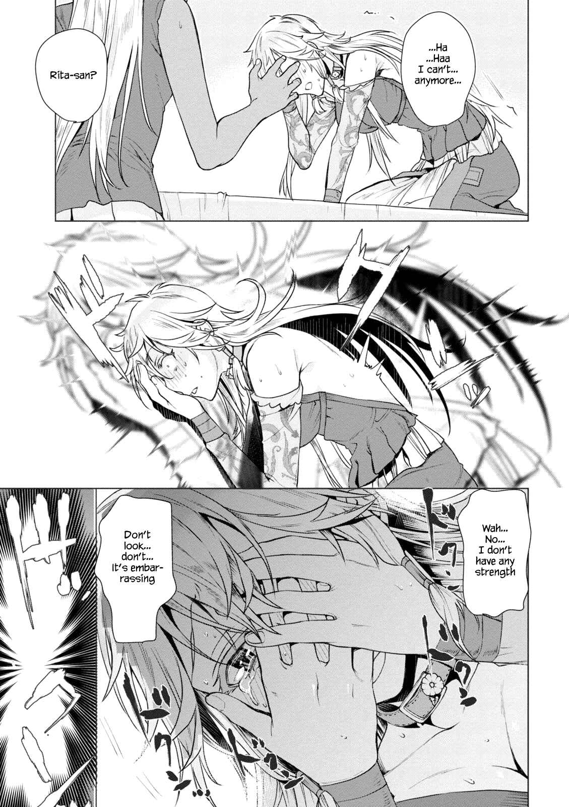 Isekai de Skill wo Kaitai Shitara Cheat na Yome ga Zoushoku Shimashita: Gainen Kousa no Structure Chapter 8 page 27
