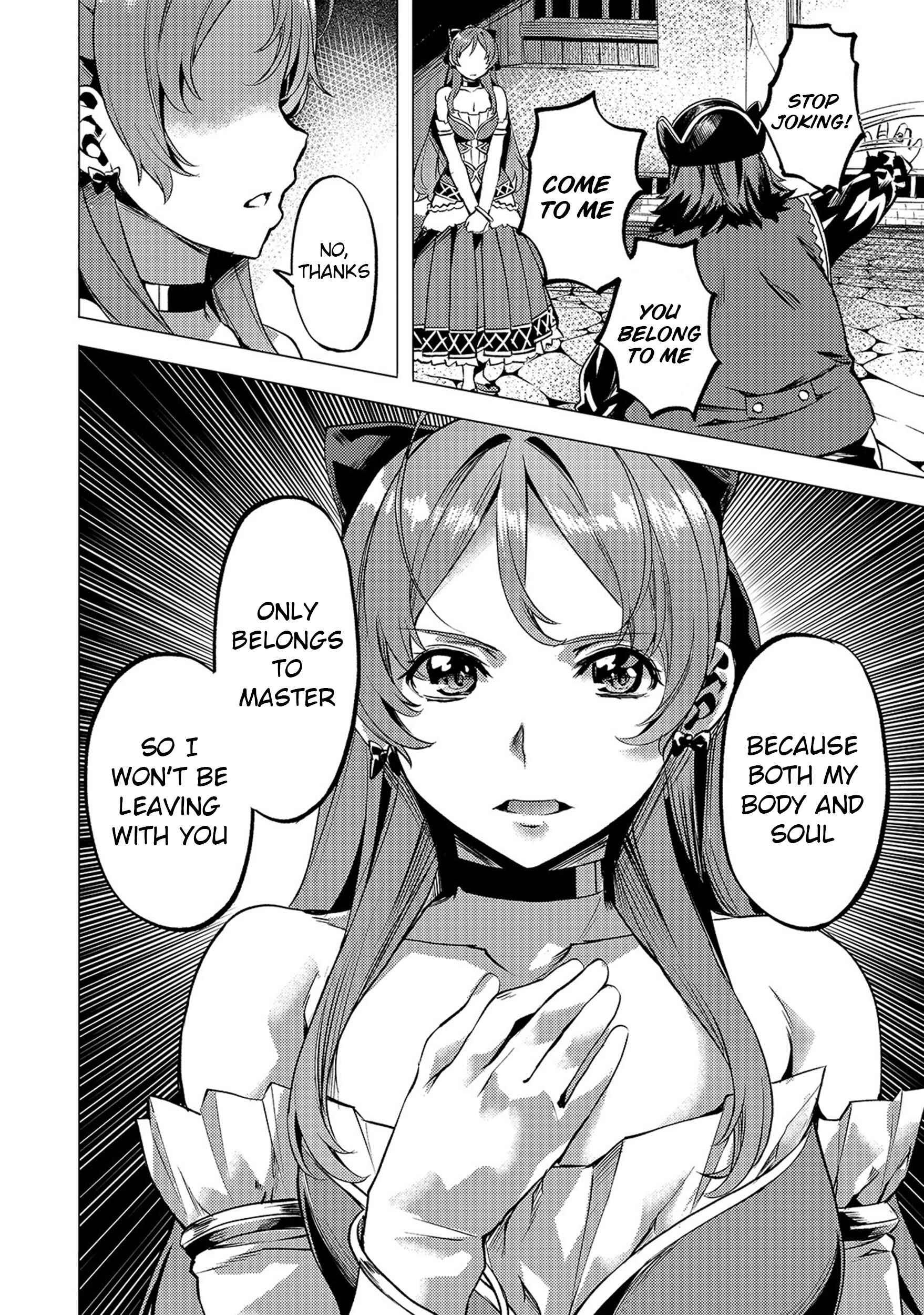 Isekai de Slow Life wo (Ganbou) Chapter 12 page 10