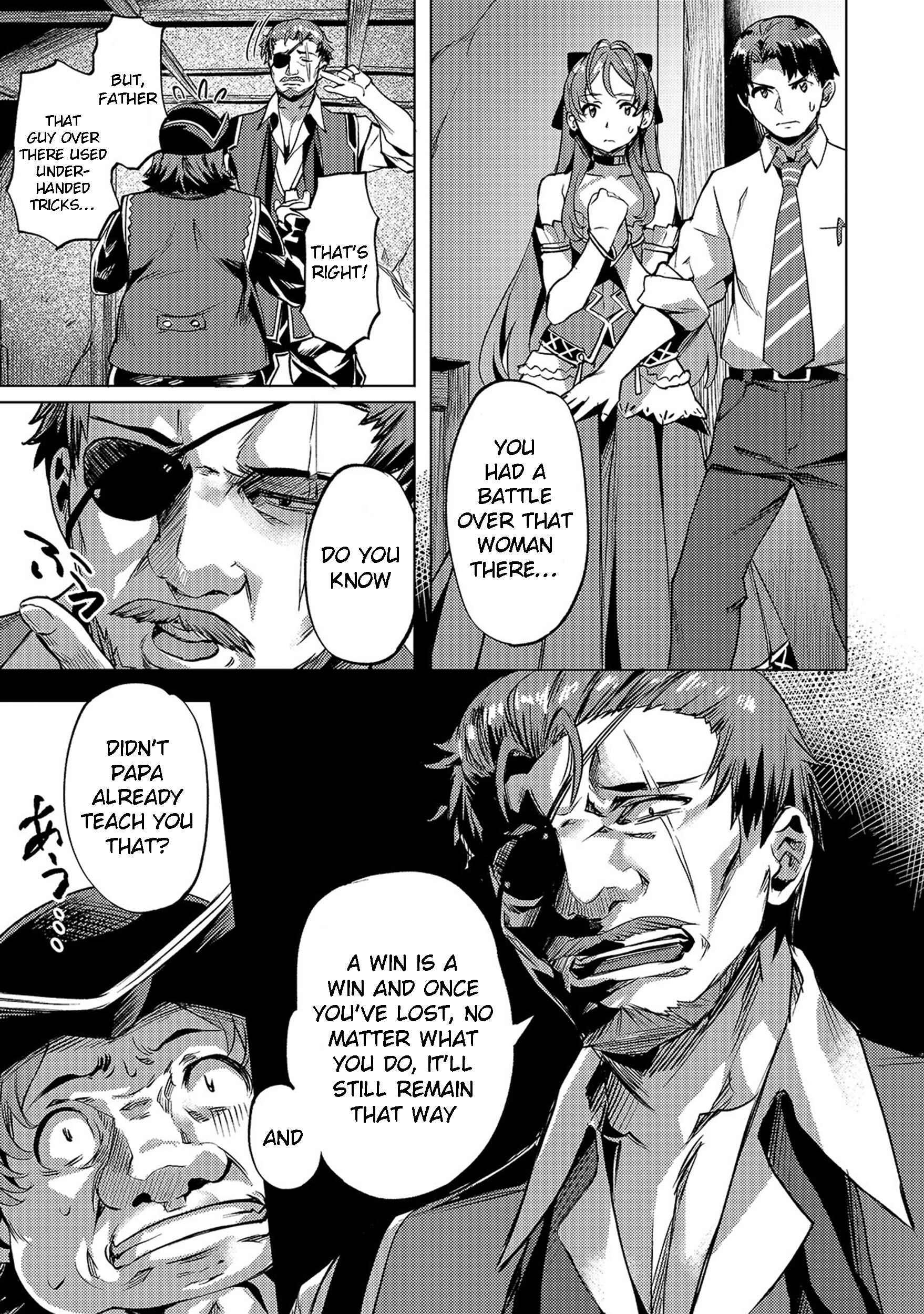 Isekai de Slow Life wo (Ganbou) Chapter 12 page 23