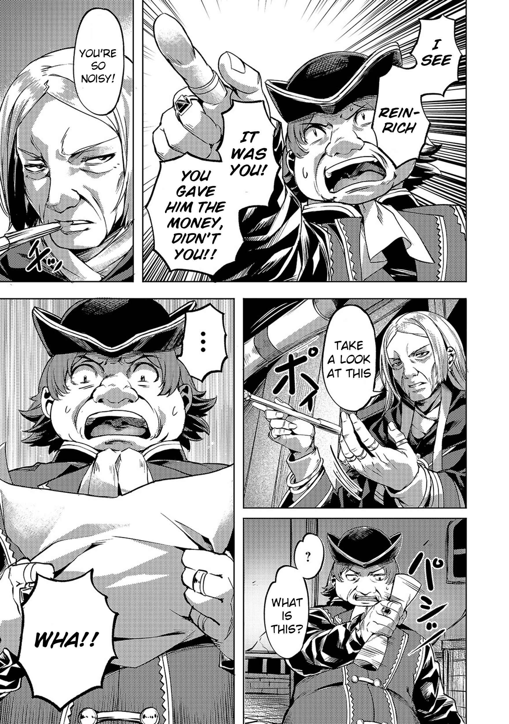 Isekai de Slow Life wo (Ganbou) Chapter 12 page 5