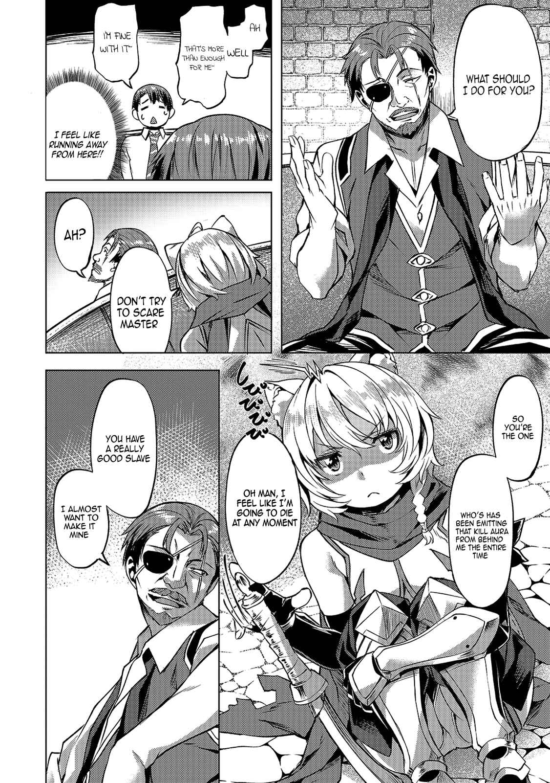 Isekai de Slow Life wo (Ganbou) Chapter 13 page 12