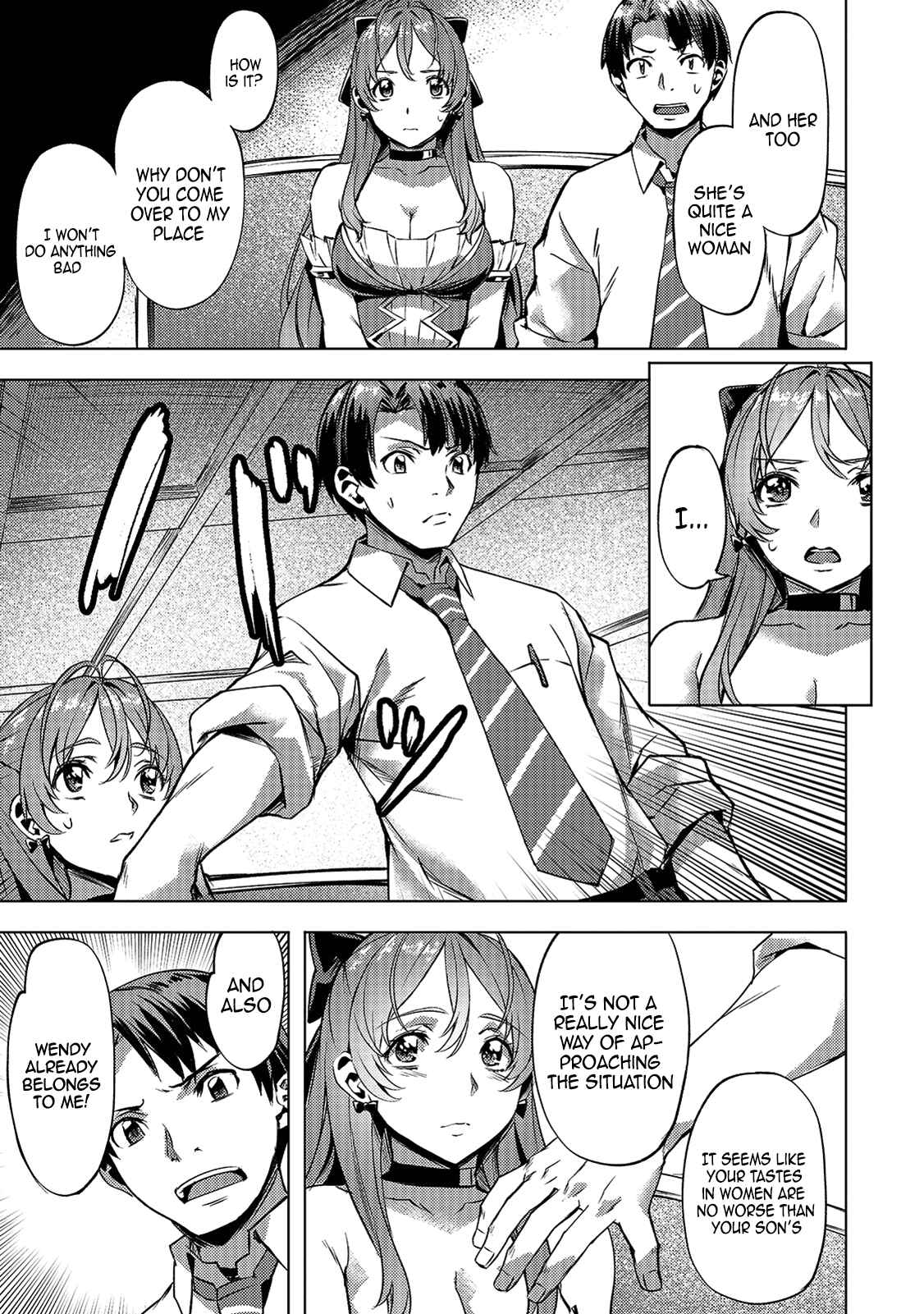 Isekai de Slow Life wo (Ganbou) Chapter 13 page 13