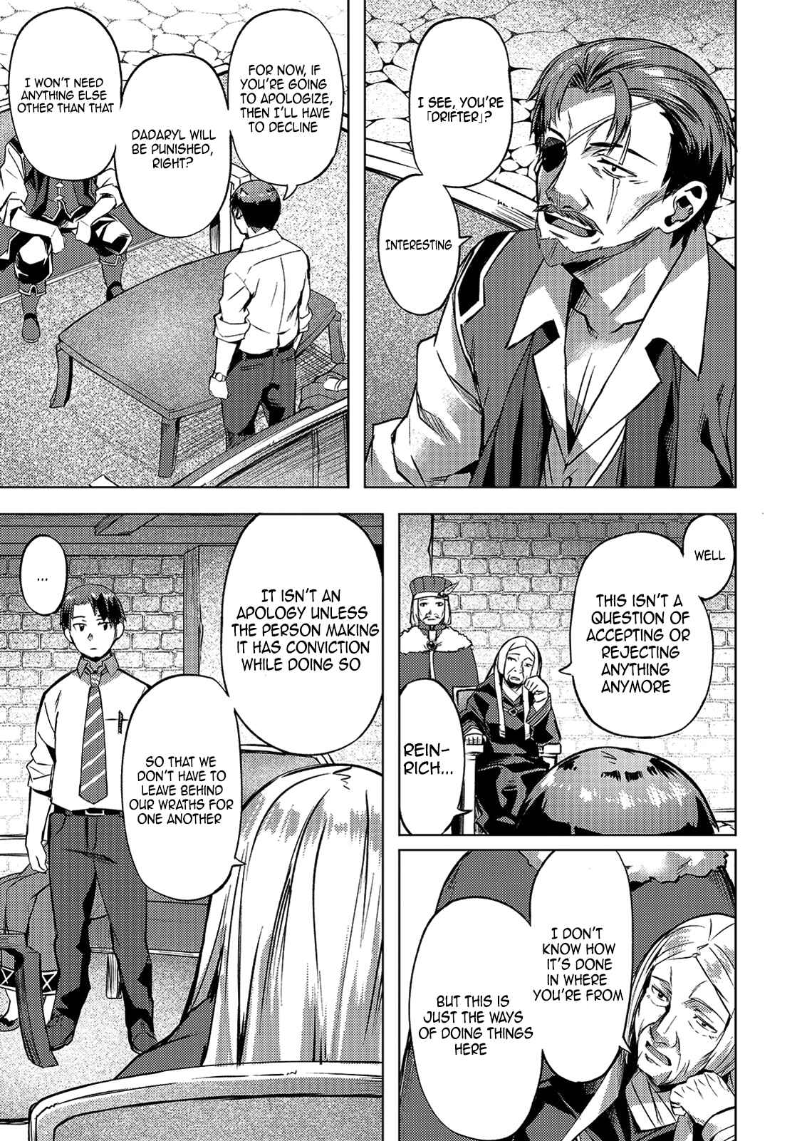 Isekai de Slow Life wo (Ganbou) Chapter 13 page 15