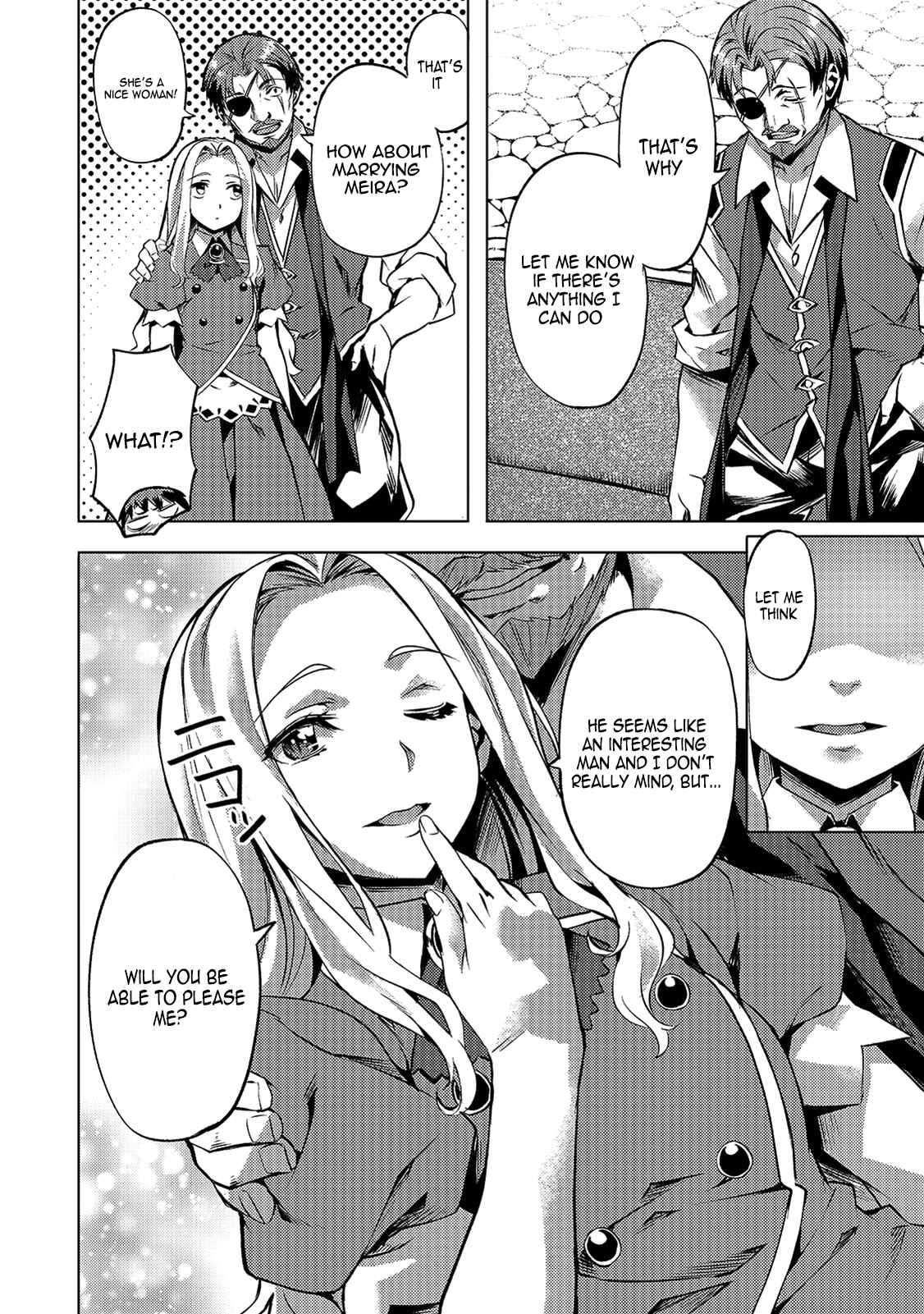 Isekai de Slow Life wo (Ganbou) Chapter 13 page 16