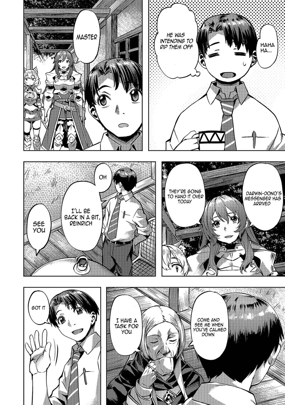Isekai de Slow Life wo (Ganbou) Chapter 13 page 20
