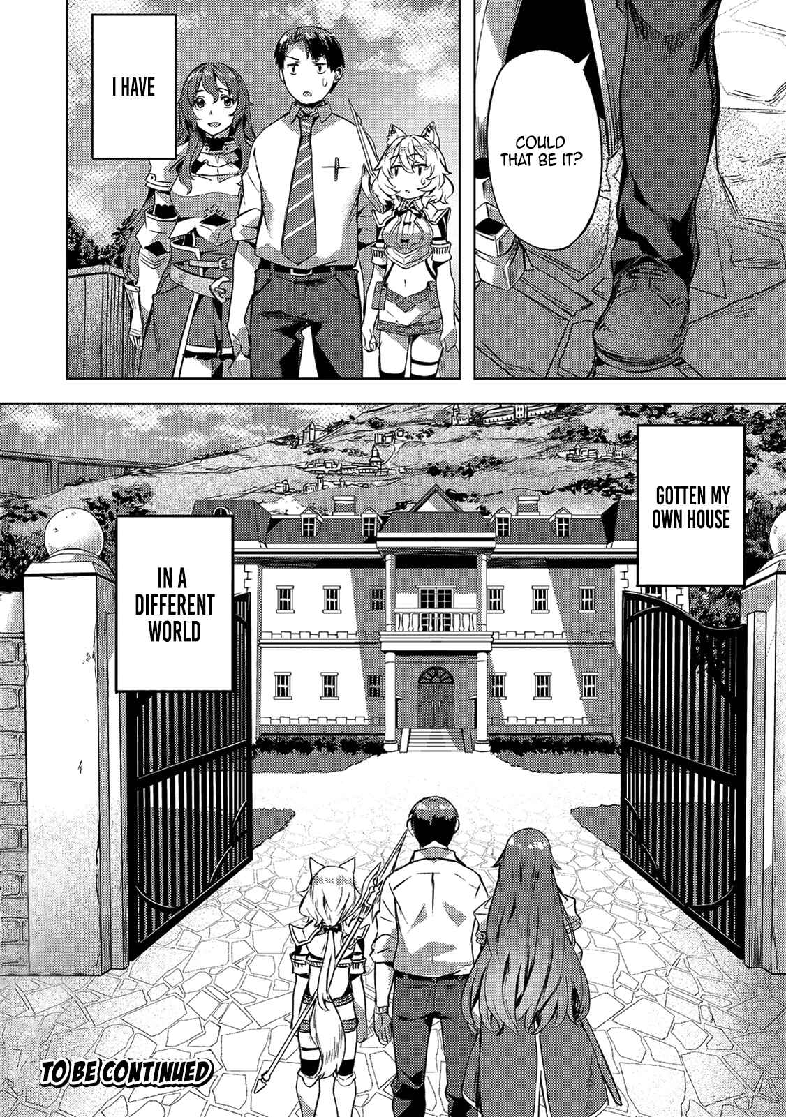 Isekai de Slow Life wo (Ganbou) Chapter 13 page 22
