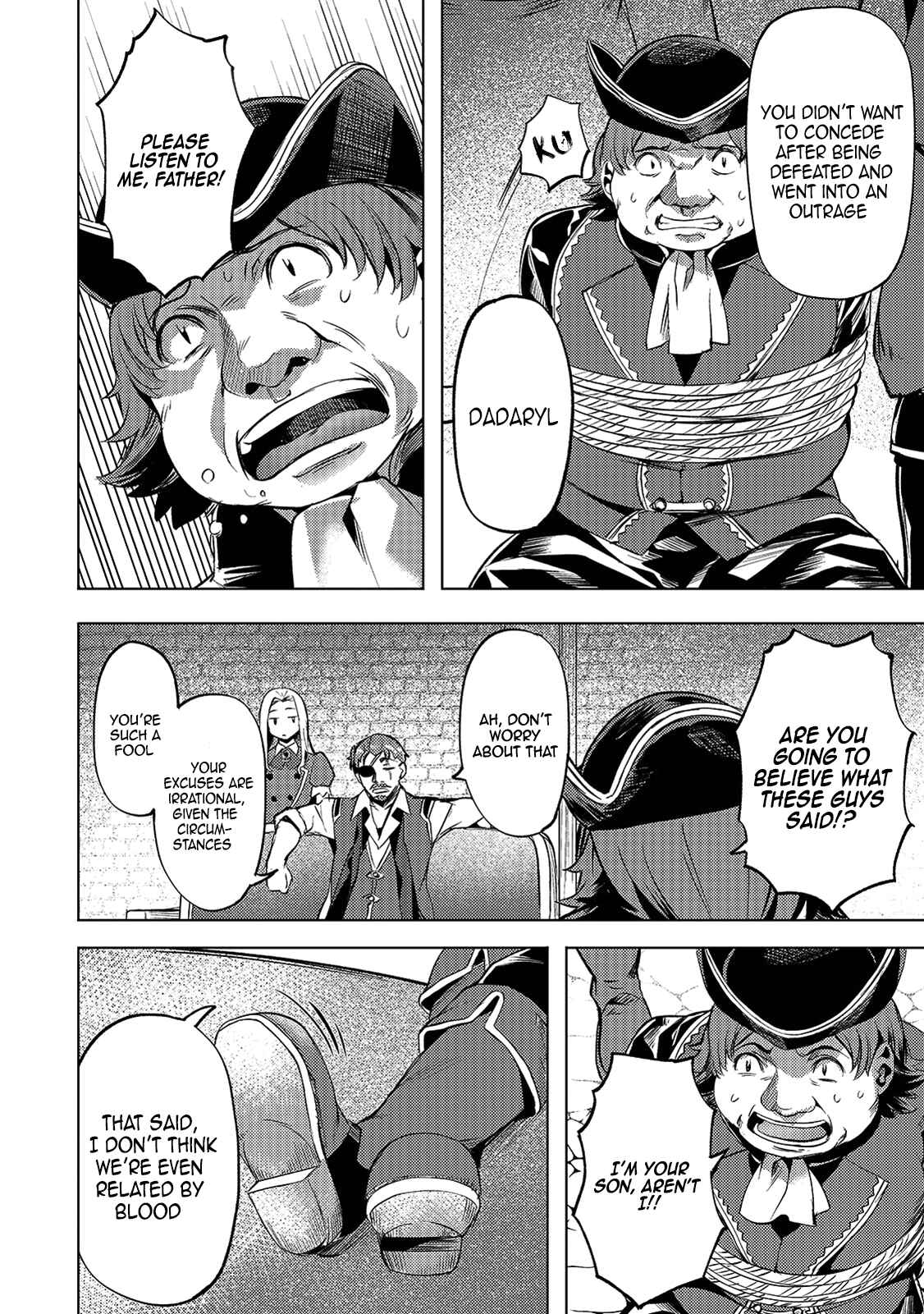 Isekai de Slow Life wo (Ganbou) Chapter 13 page 4