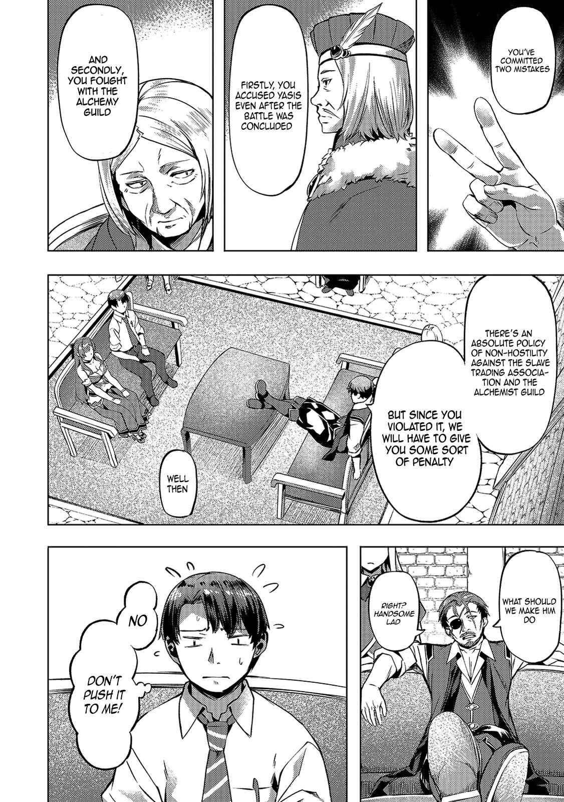 Isekai de Slow Life wo (Ganbou) Chapter 13 page 6