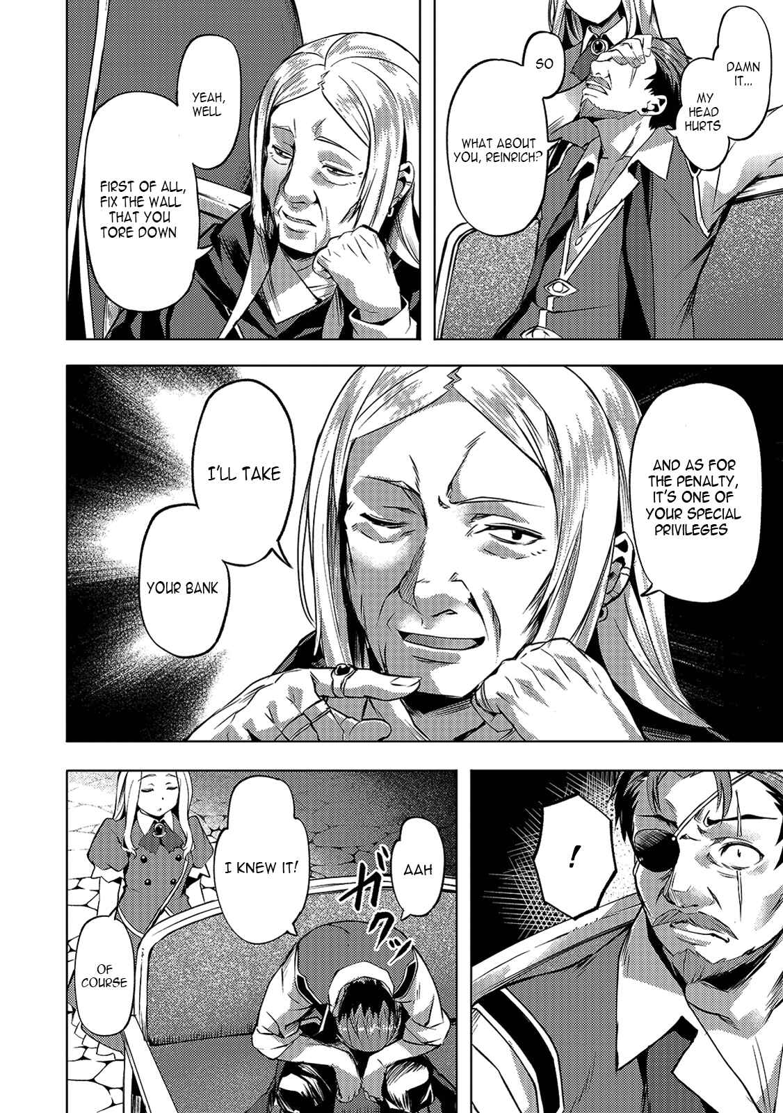 Isekai de Slow Life wo (Ganbou) Chapter 13 page 8
