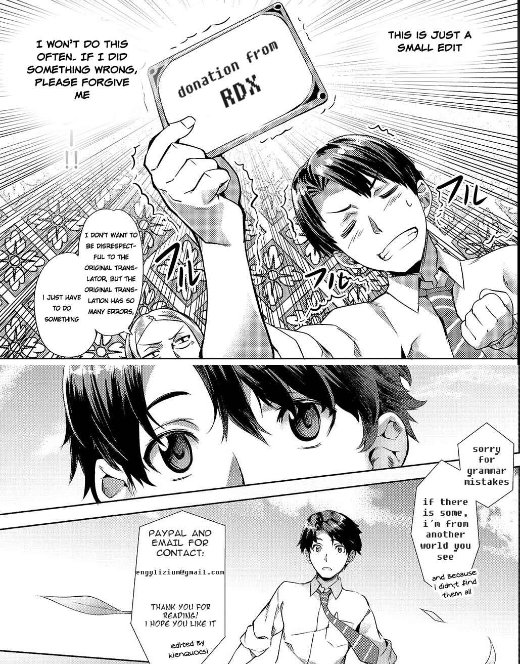Isekai de Slow Life wo (Ganbou) Chapter 2 page 22