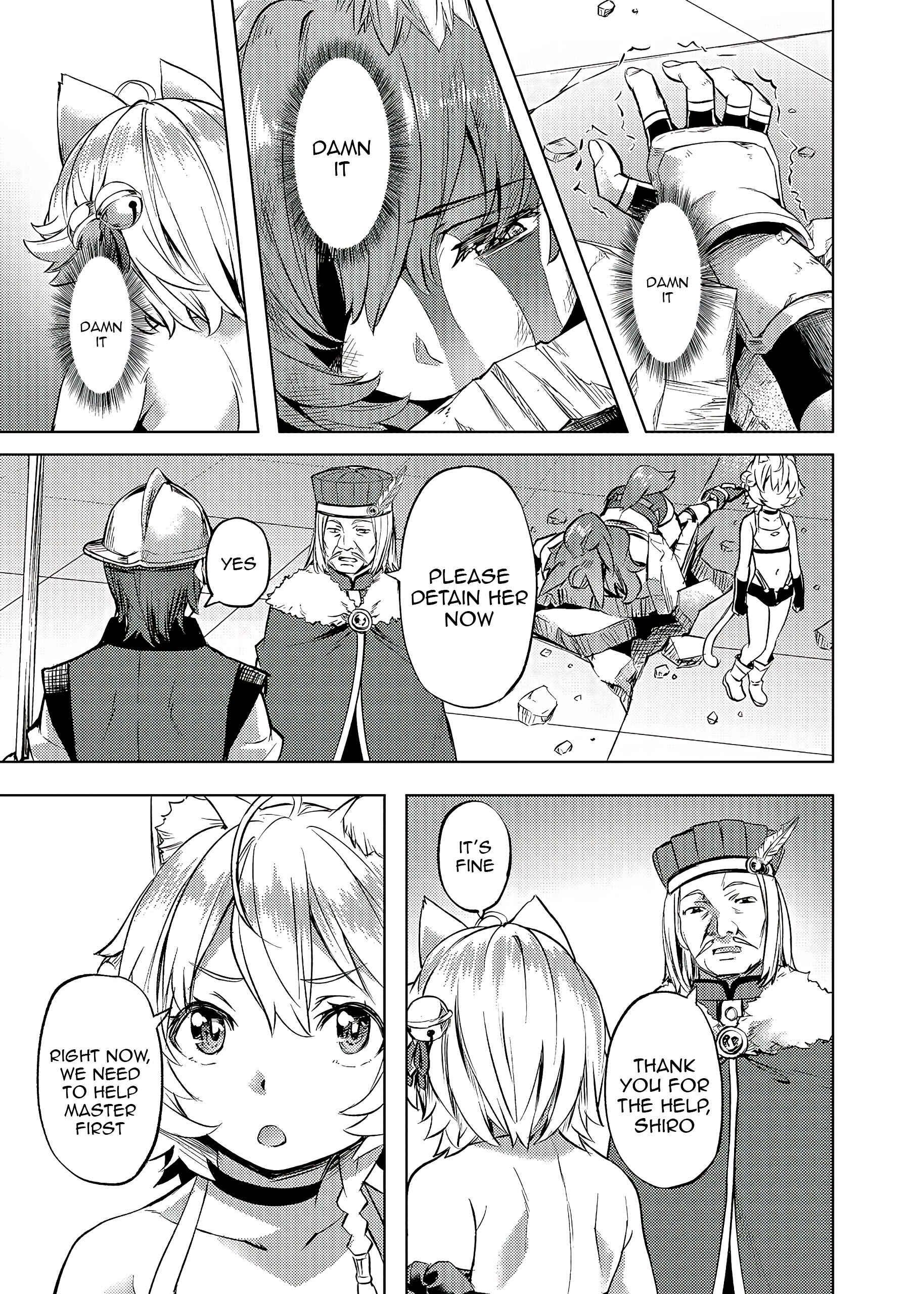 Isekai de Slow Life wo (Ganbou) Chapter 22 page 9
