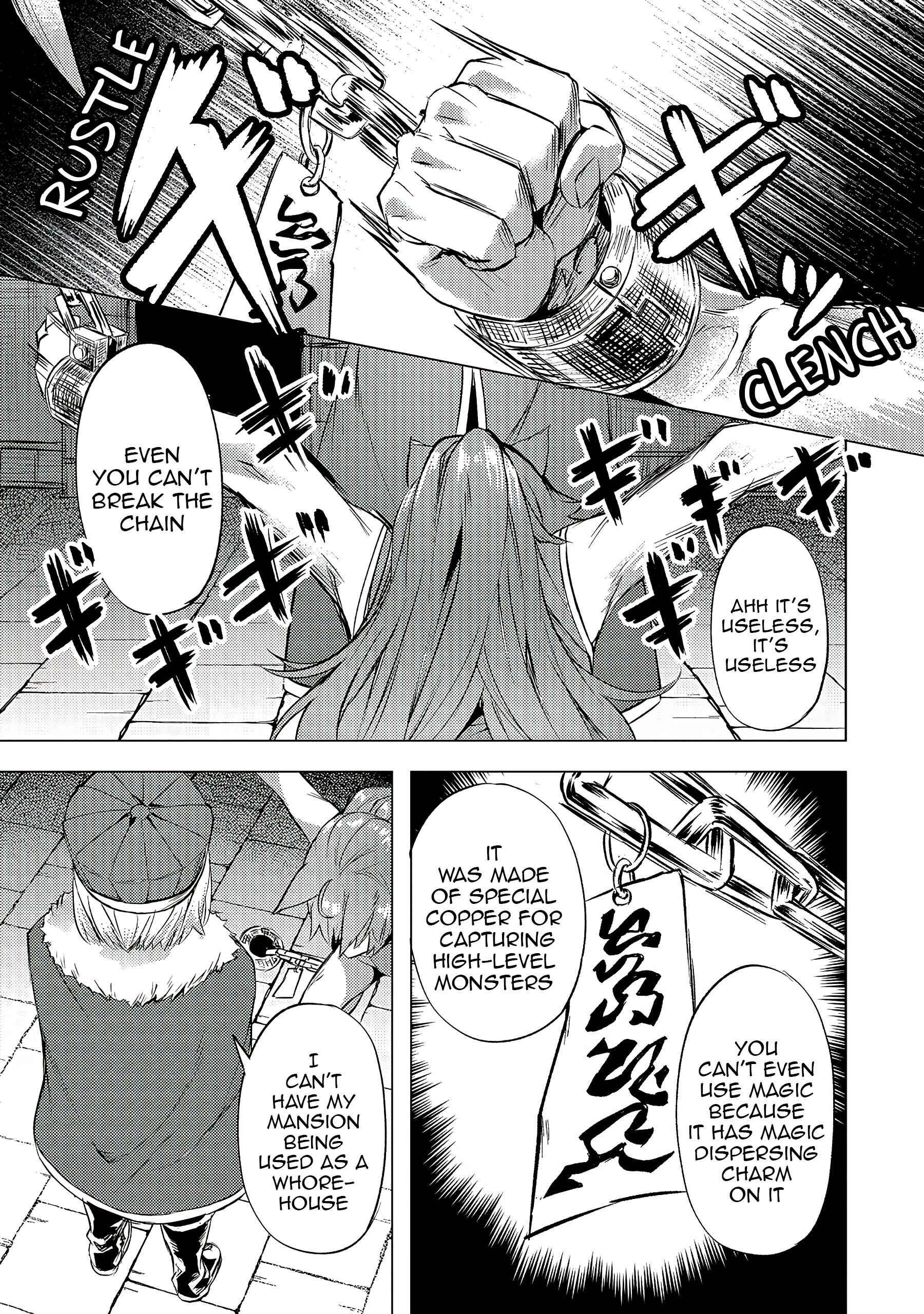 Isekai de Slow Life wo (Ganbou) Chapter 22 page 21