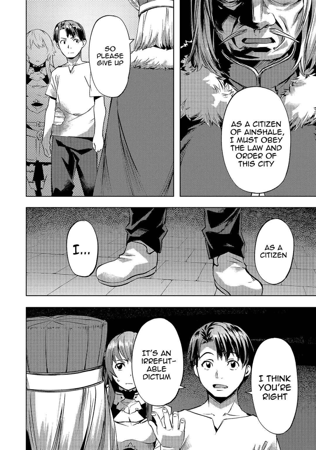 Isekai de Slow Life wo (Ganbou) Chapter 24 page 10