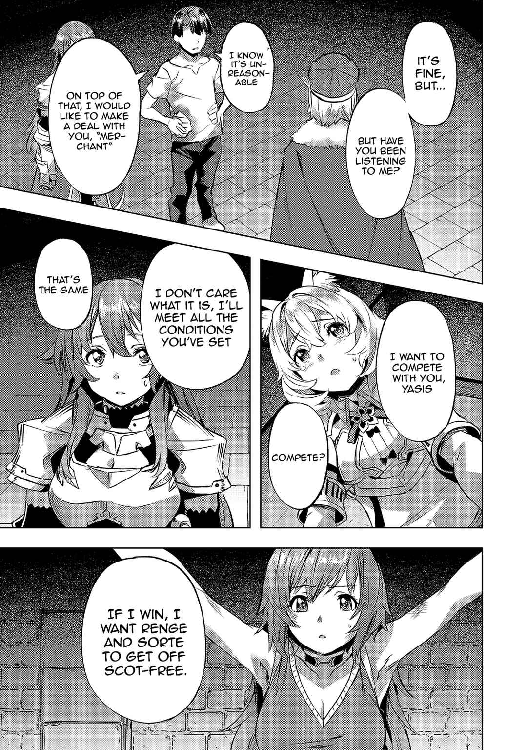 Isekai de Slow Life wo (Ganbou) Chapter 24 page 13