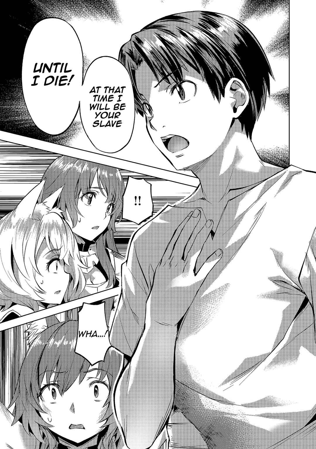 Isekai de Slow Life wo (Ganbou) Chapter 24 page 15