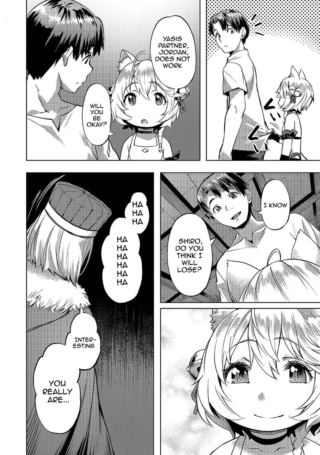 Isekai de Slow Life wo (Ganbou) Chapter 24 page 18