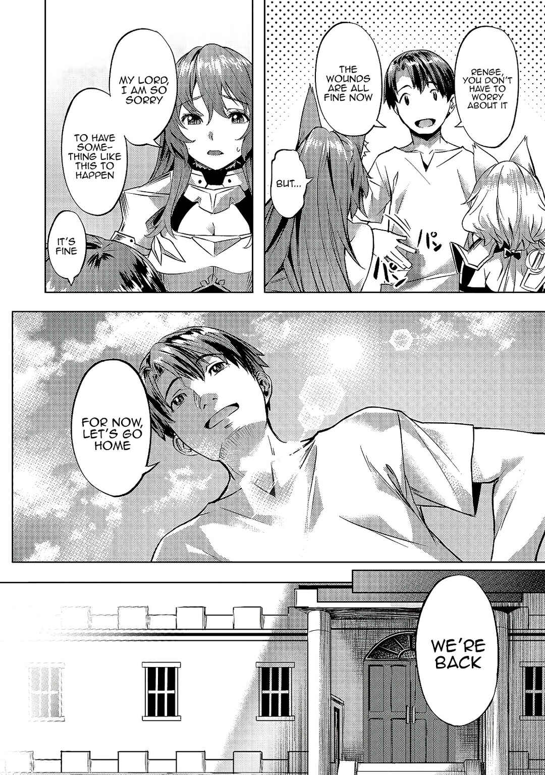 Isekai de Slow Life wo (Ganbou) Chapter 24 page 24