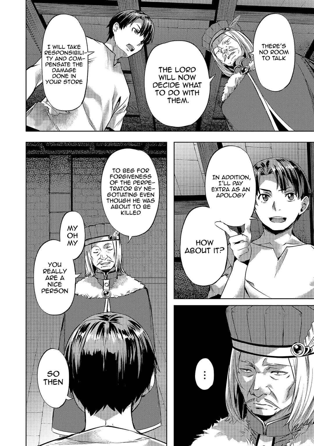 Isekai de Slow Life wo (Ganbou) Chapter 24 page 6