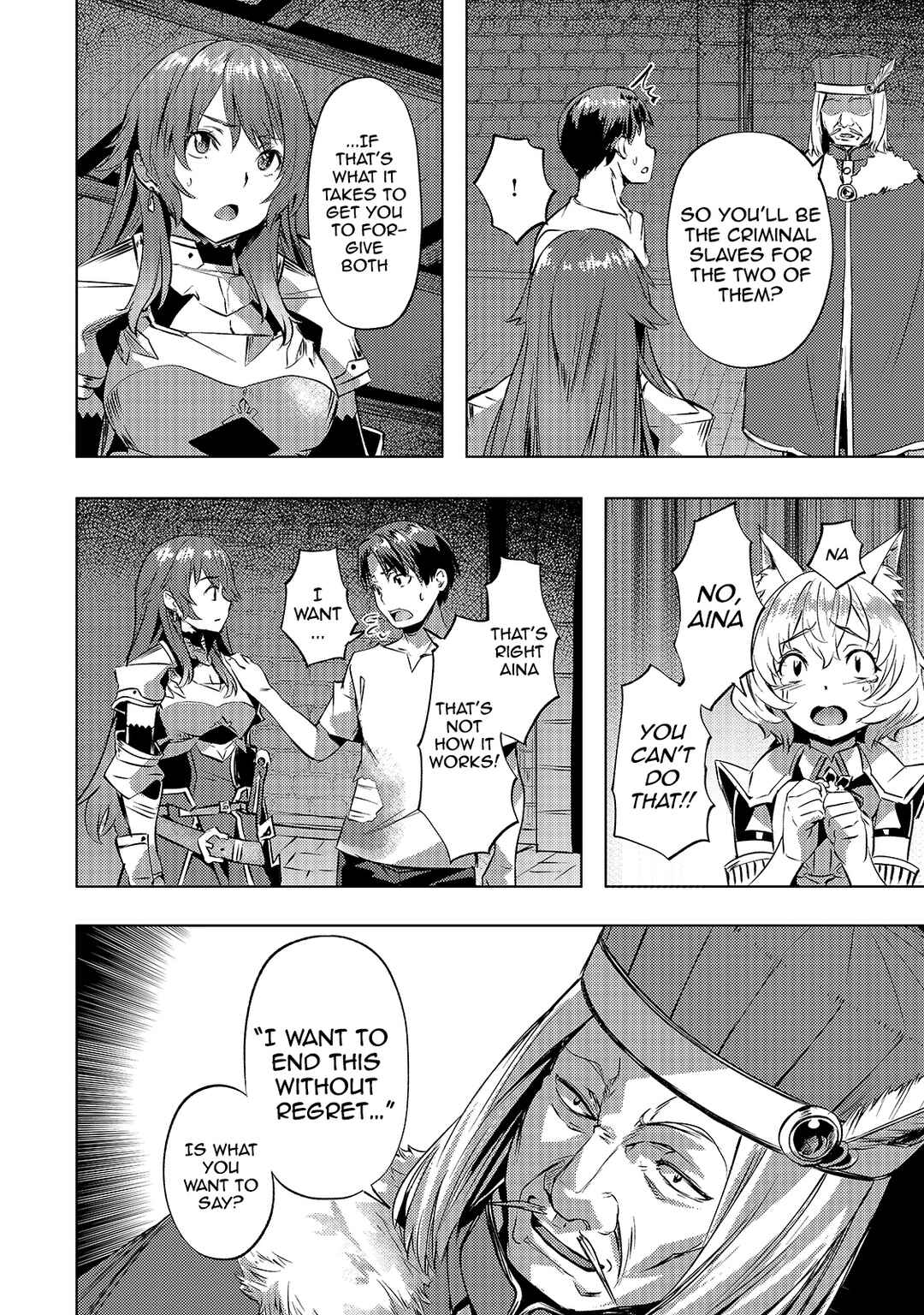 Isekai de Slow Life wo (Ganbou) Chapter 24 page 8