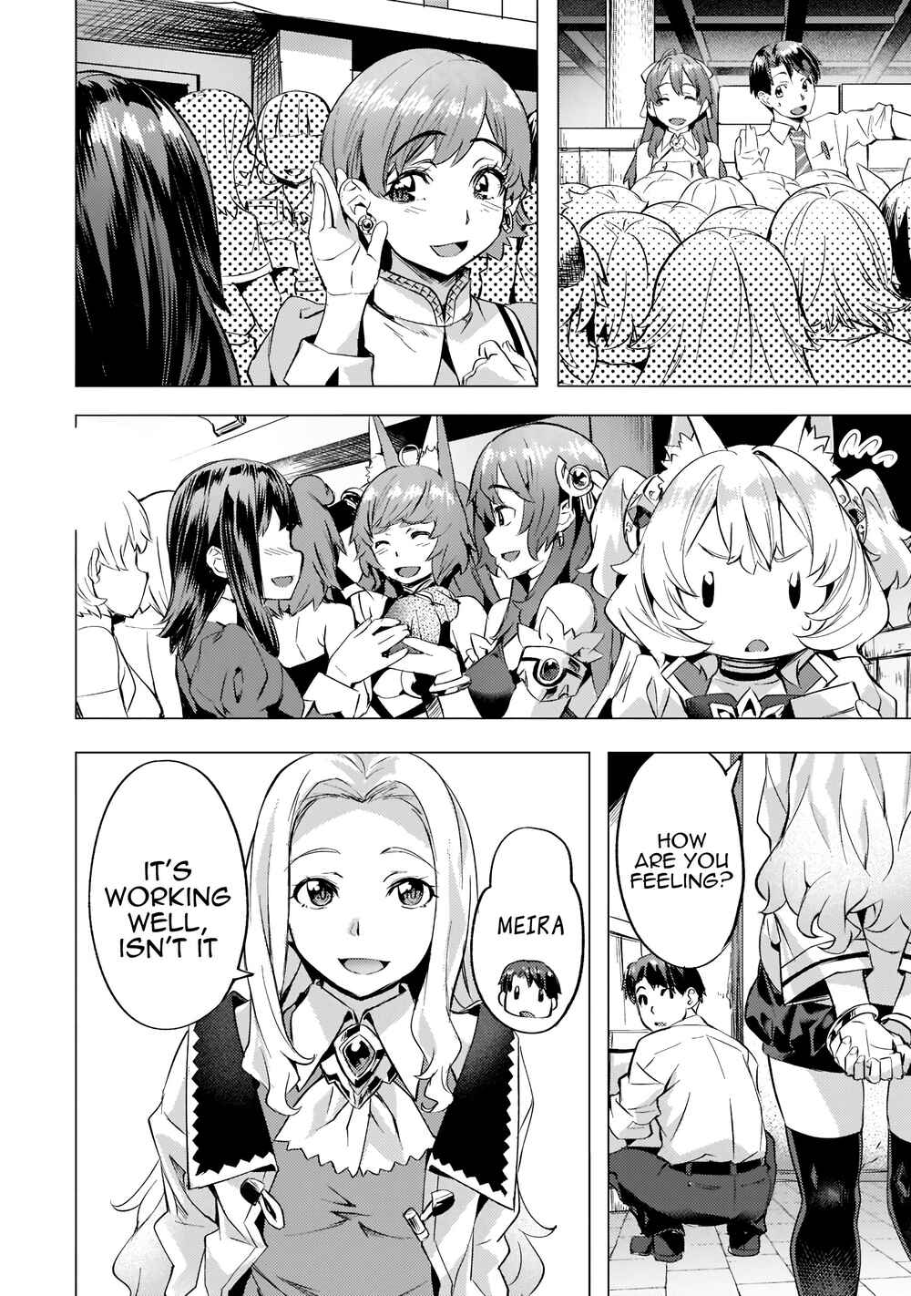 Isekai de Slow Life wo (Ganbou) Chapter 26 page 16