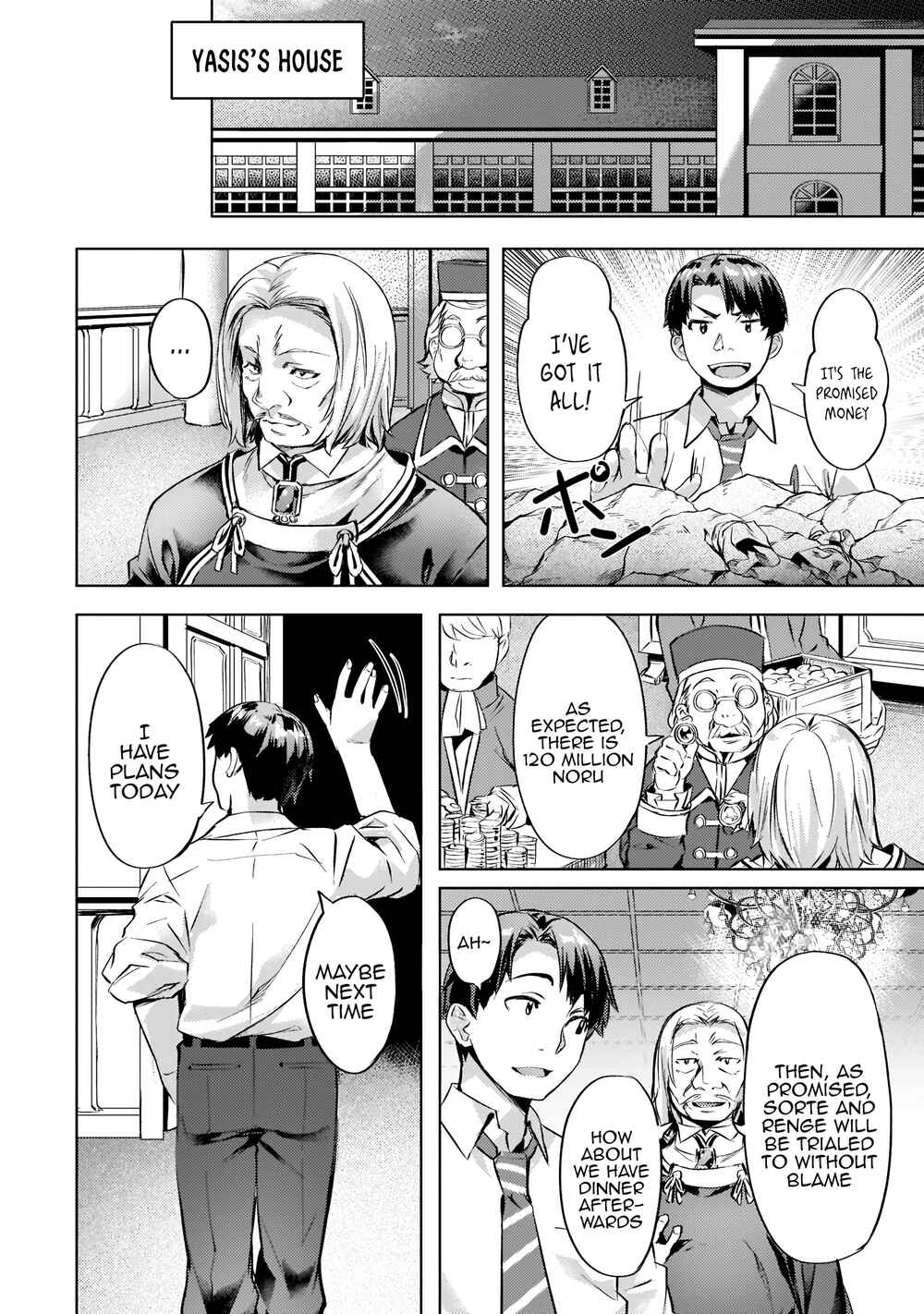 Isekai de Slow Life wo (Ganbou) Chapter 26 page 20