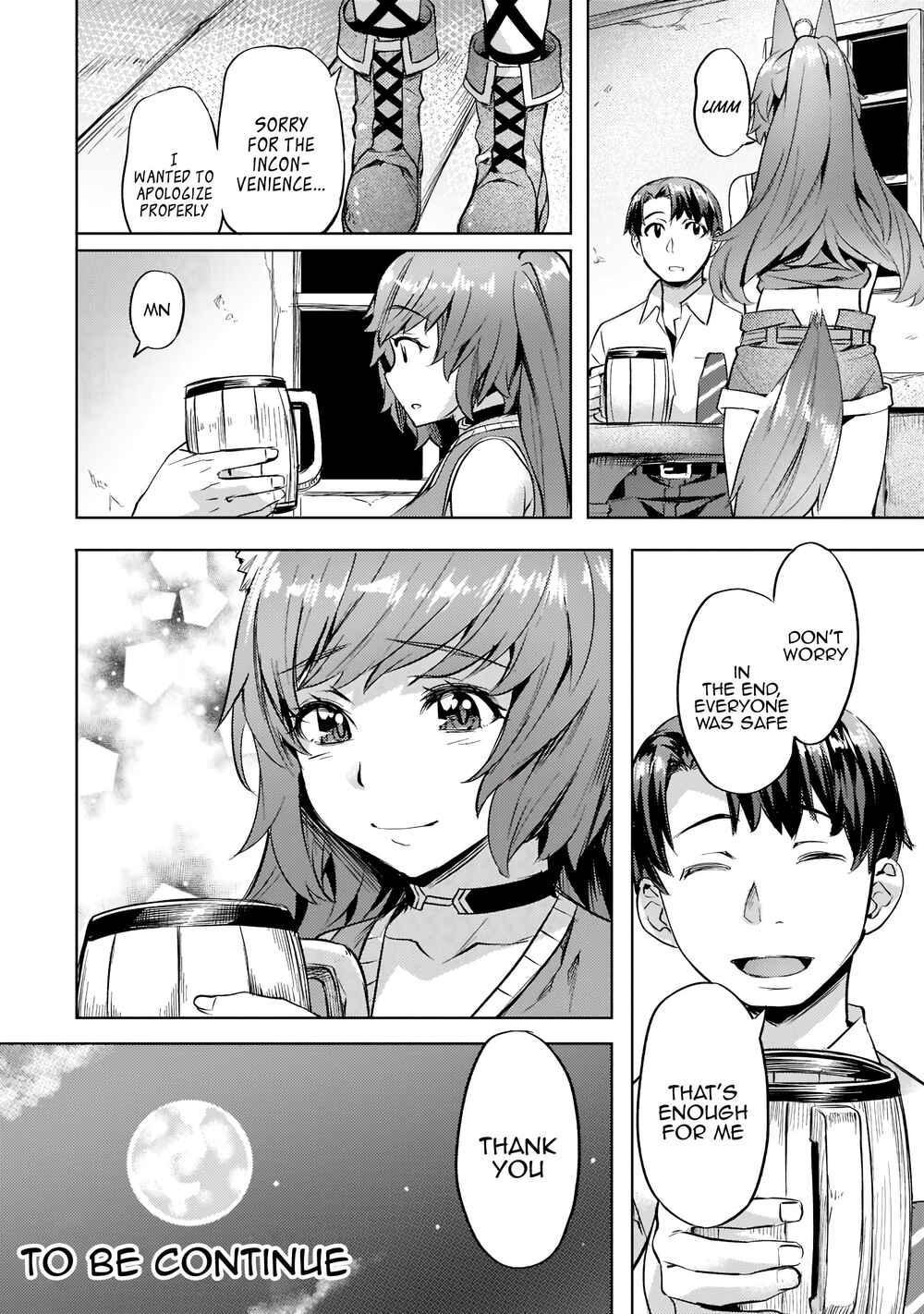 Isekai de Slow Life wo (Ganbou) Chapter 26 page 22