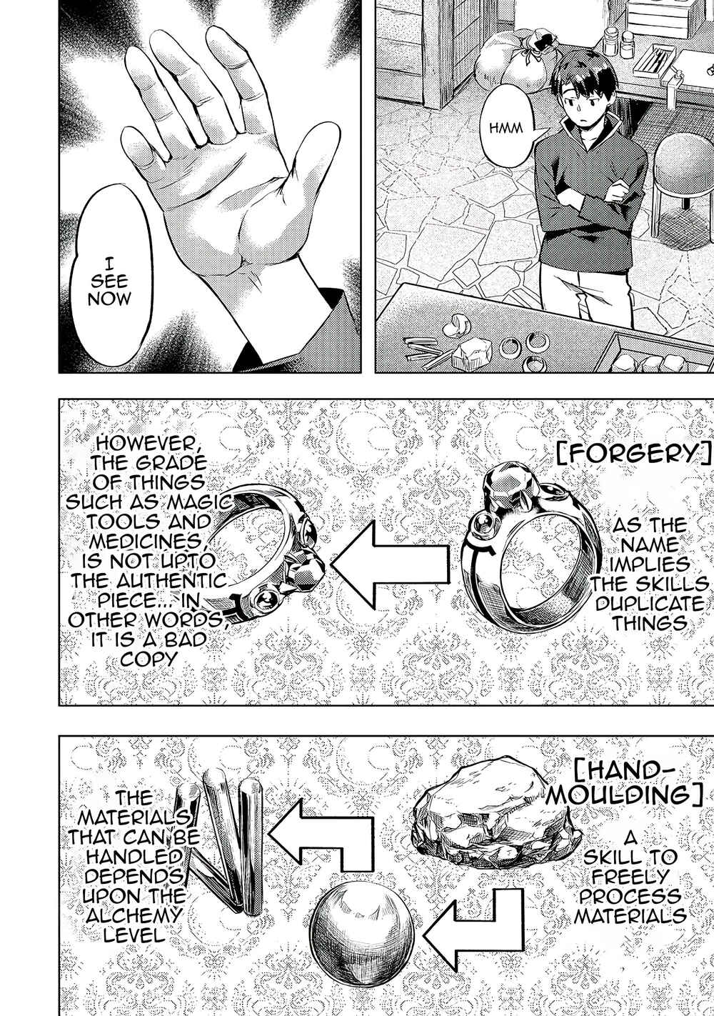 Isekai de Slow Life wo (Ganbou) Chapter 26 page 4