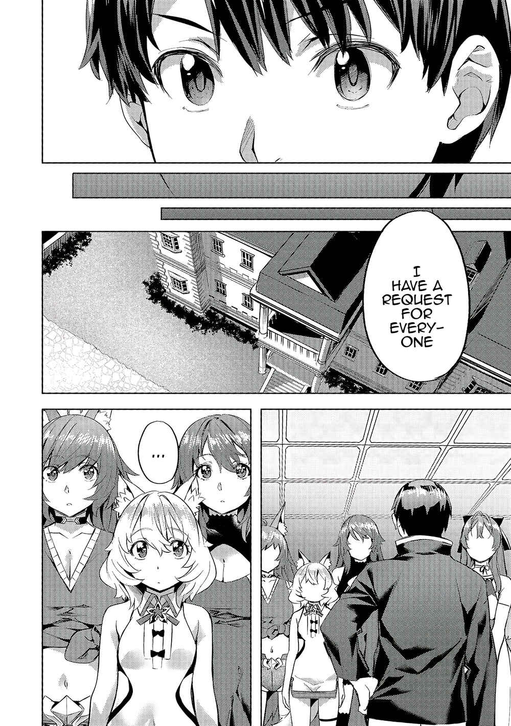 Isekai de Slow Life wo (Ganbou) Chapter 26 page 6