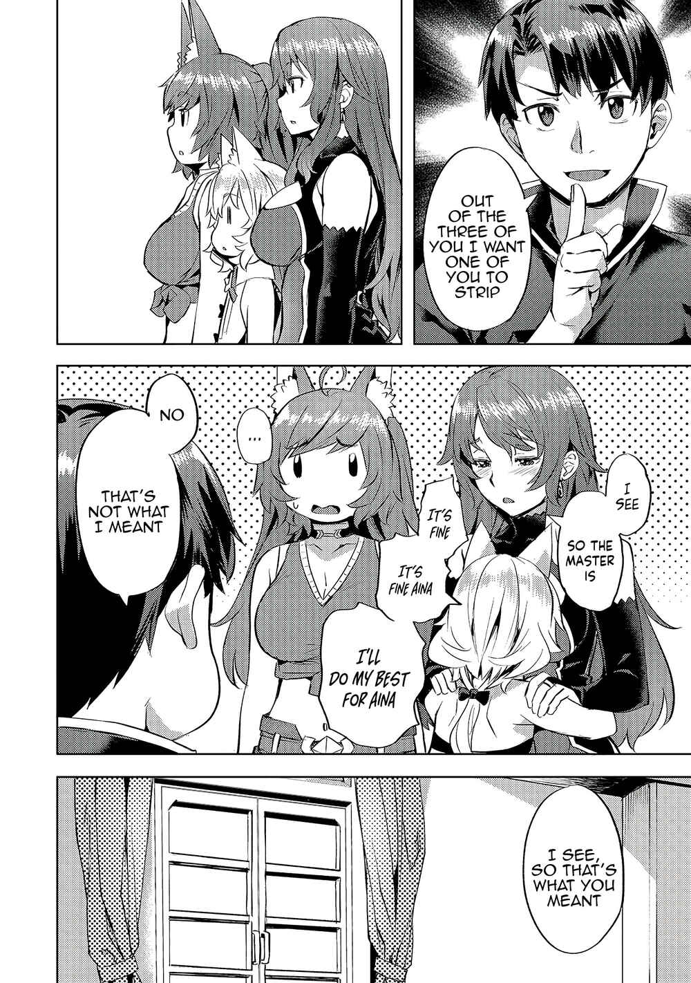 Isekai de Slow Life wo (Ganbou) Chapter 26 page 8