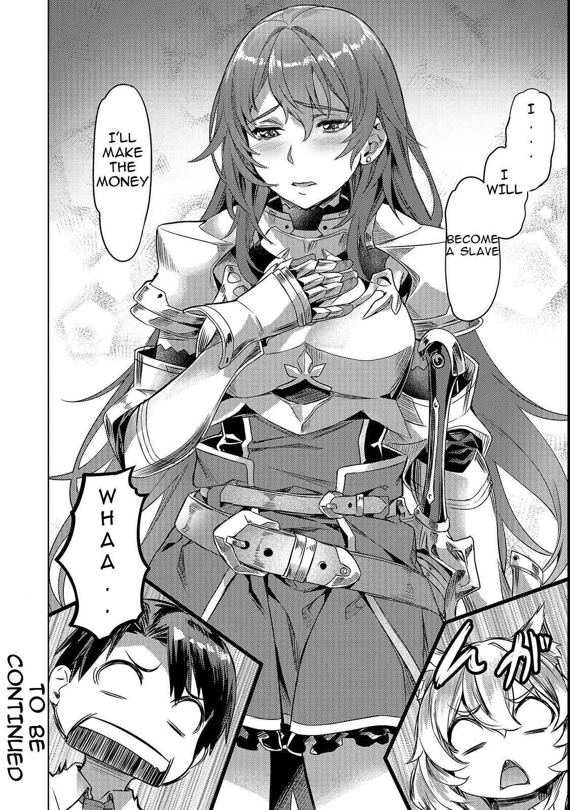 Isekai de Slow Life wo (Ganbou) Chapter 3 page 21