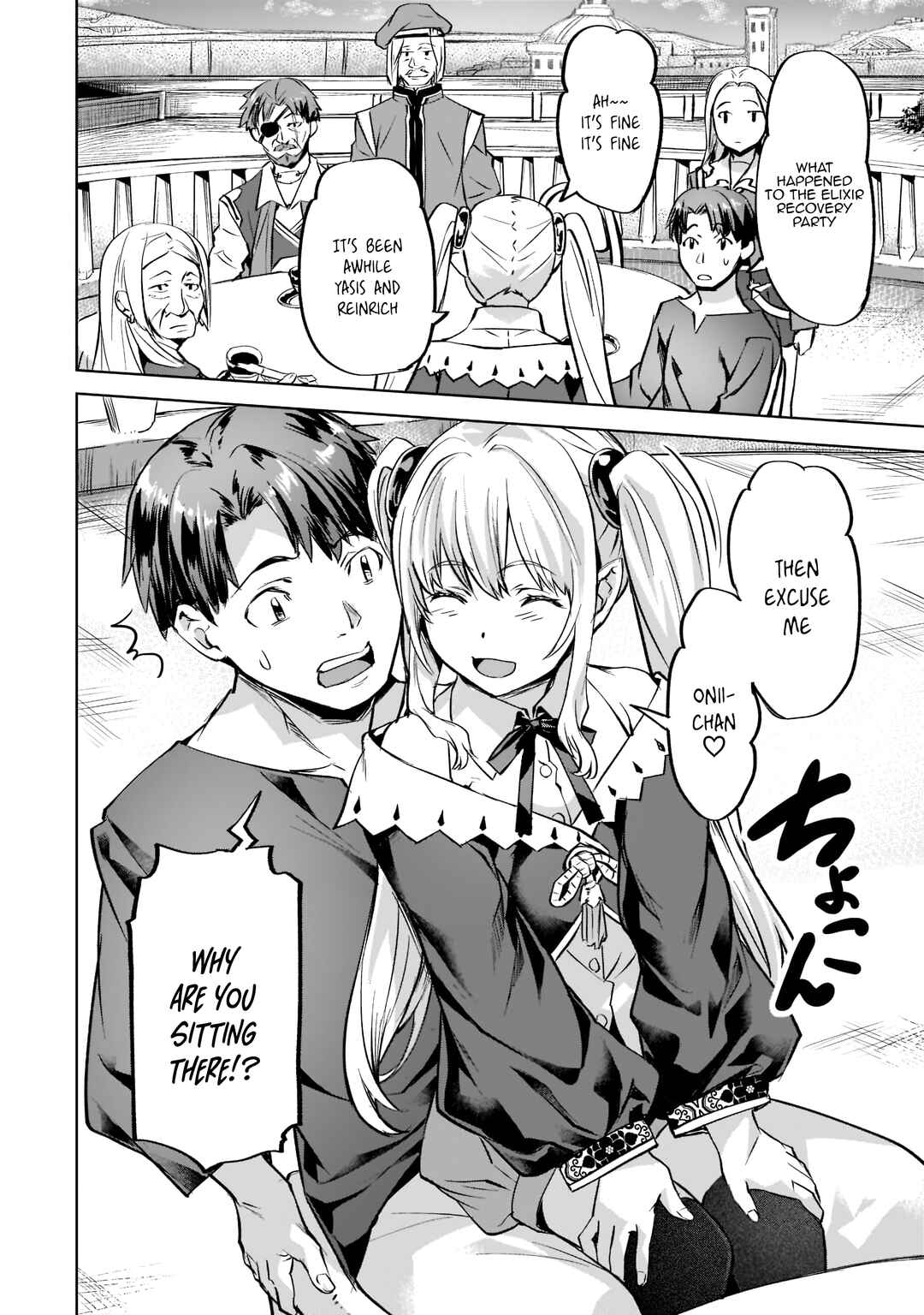 Isekai de Slow Life wo (Ganbou) Chapter 34 page 12