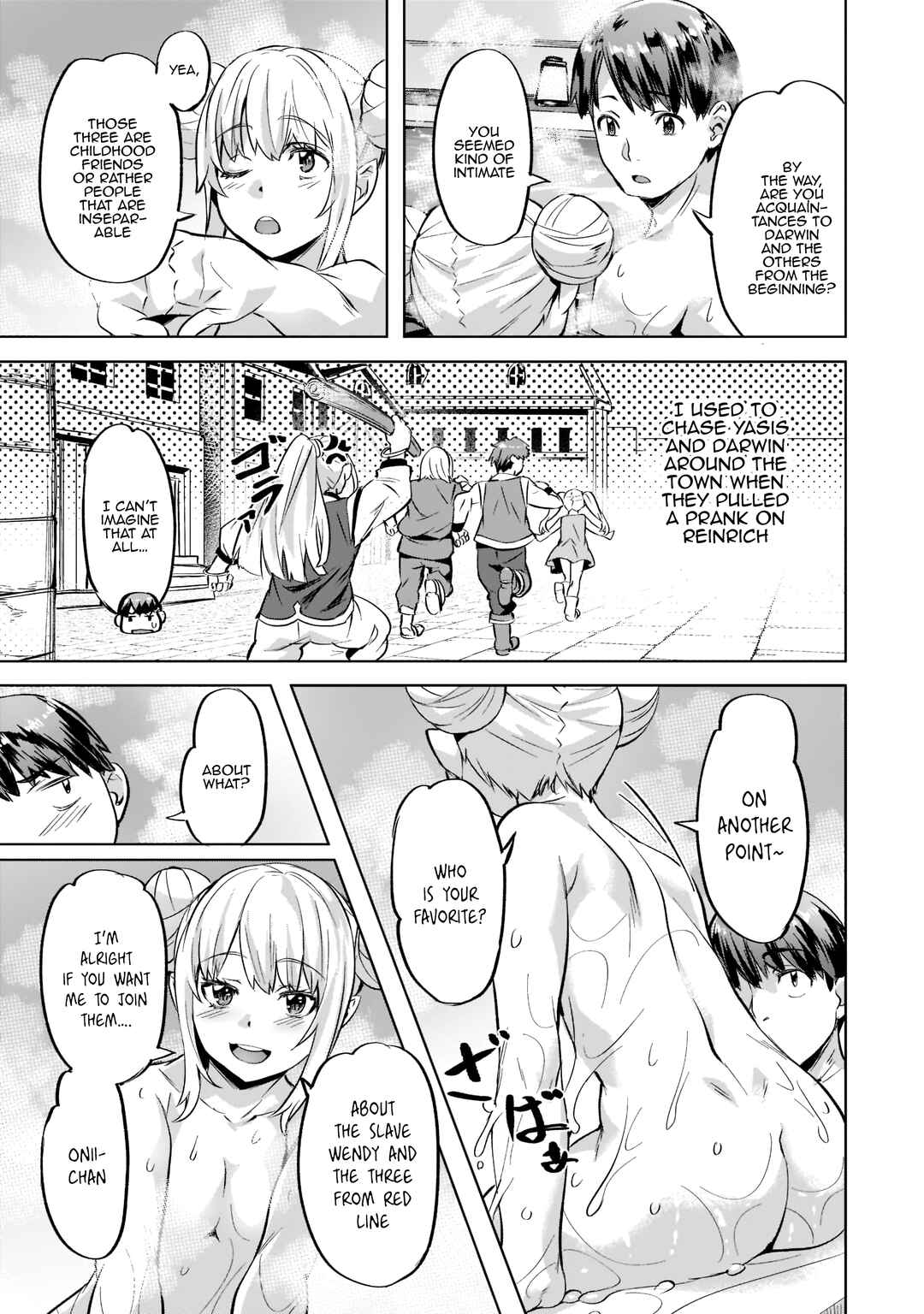 Isekai de Slow Life wo (Ganbou) Chapter 34 page 19