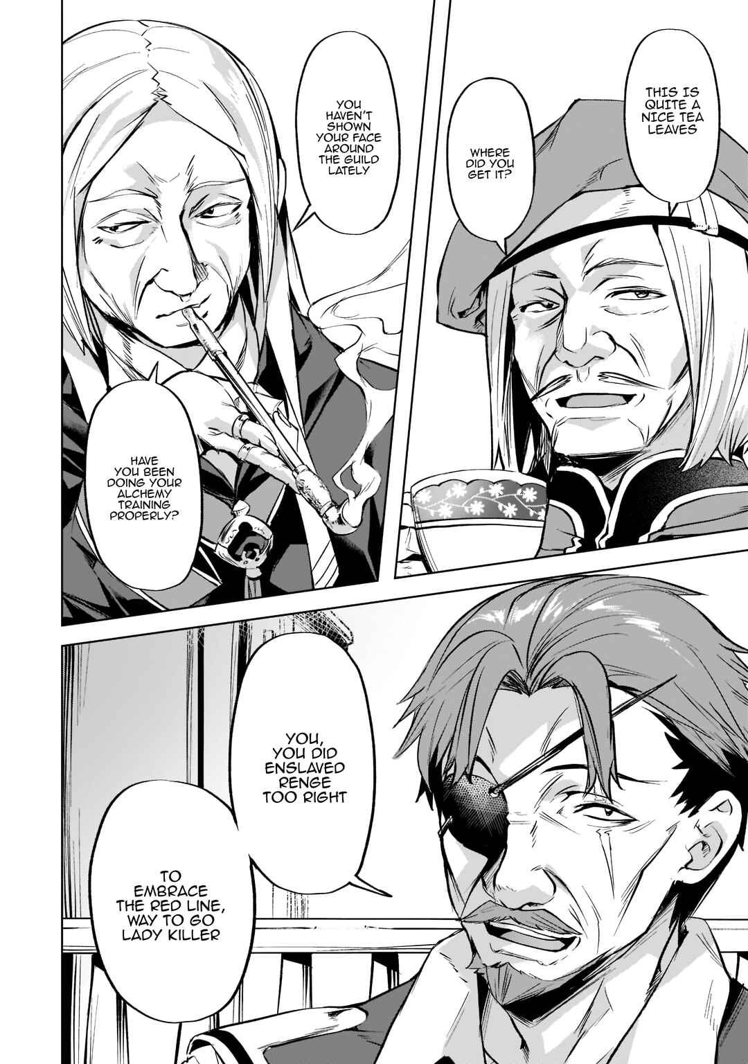 Isekai de Slow Life wo (Ganbou) Chapter 34 page 2