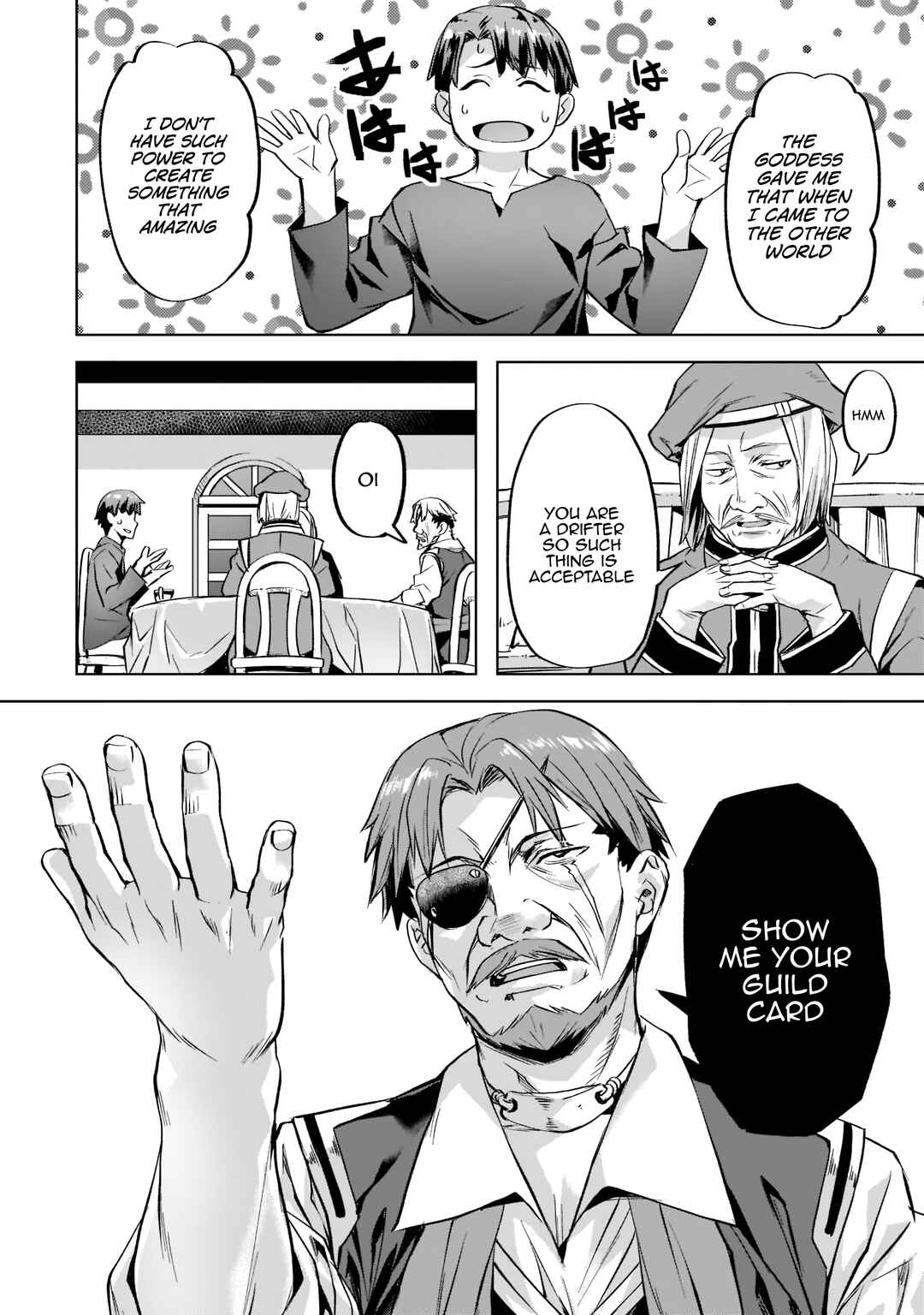 Isekai de Slow Life wo (Ganbou) Chapter 34 page 8