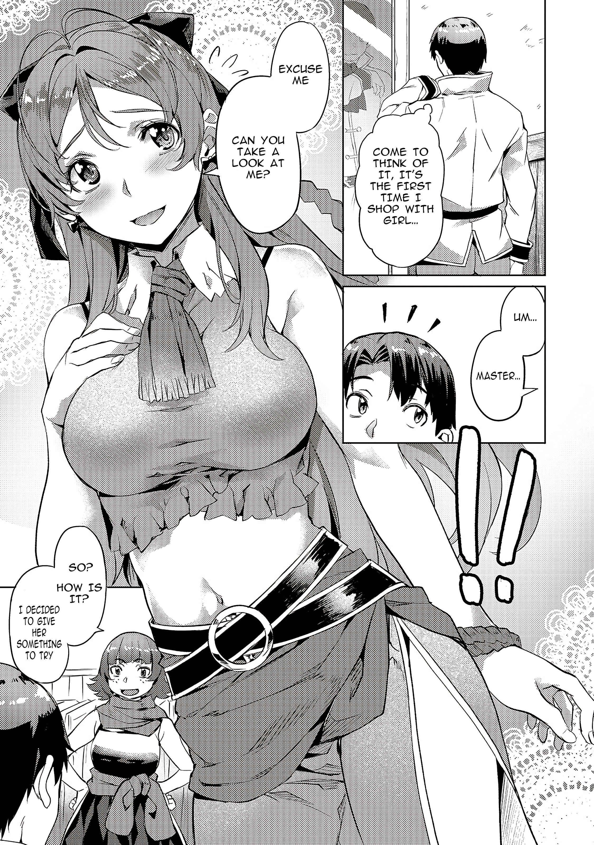 Isekai de Slow Life wo (Ganbou) Chapter 7 page 12