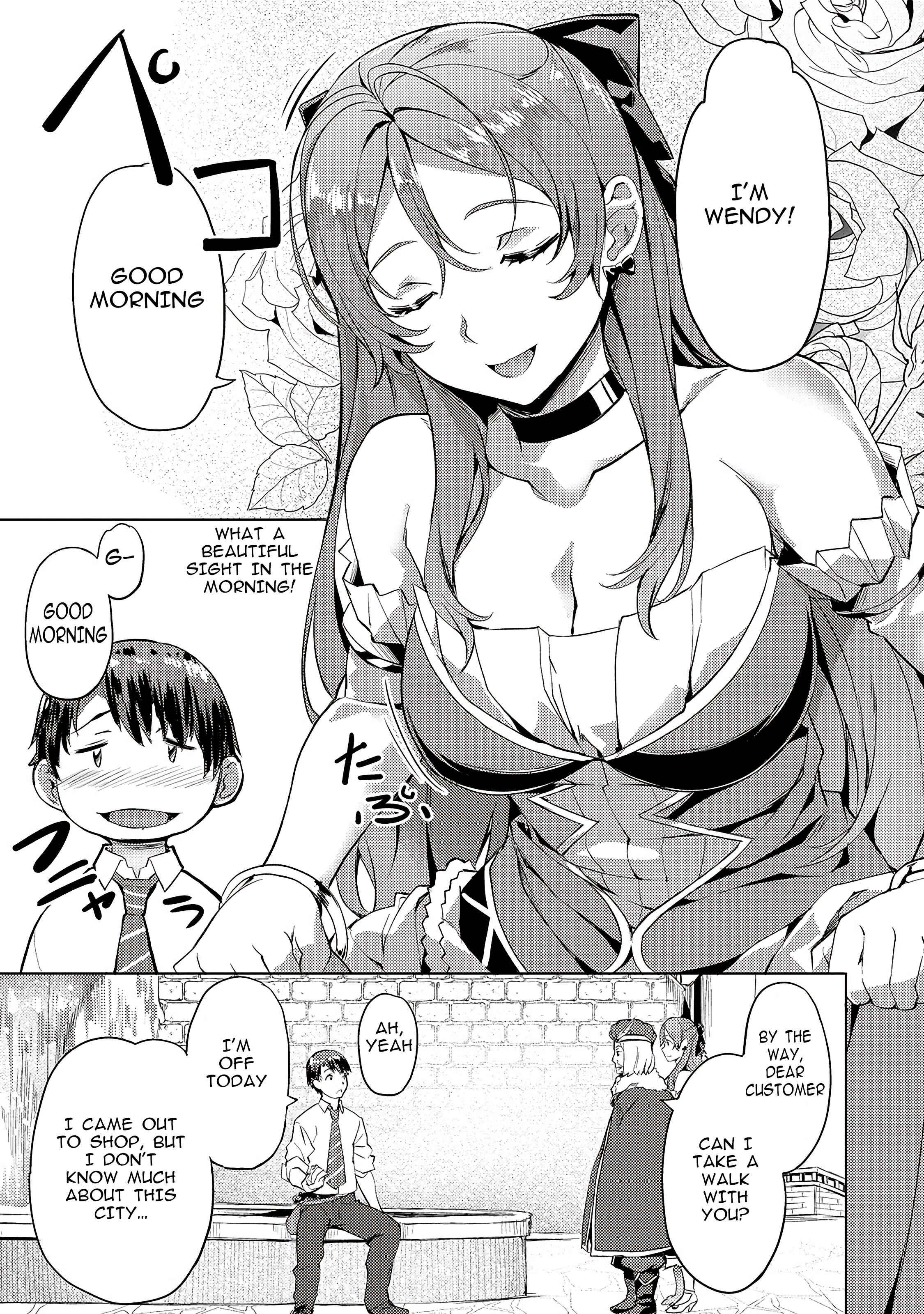 Isekai de Slow Life wo (Ganbou) Chapter 7 page 8