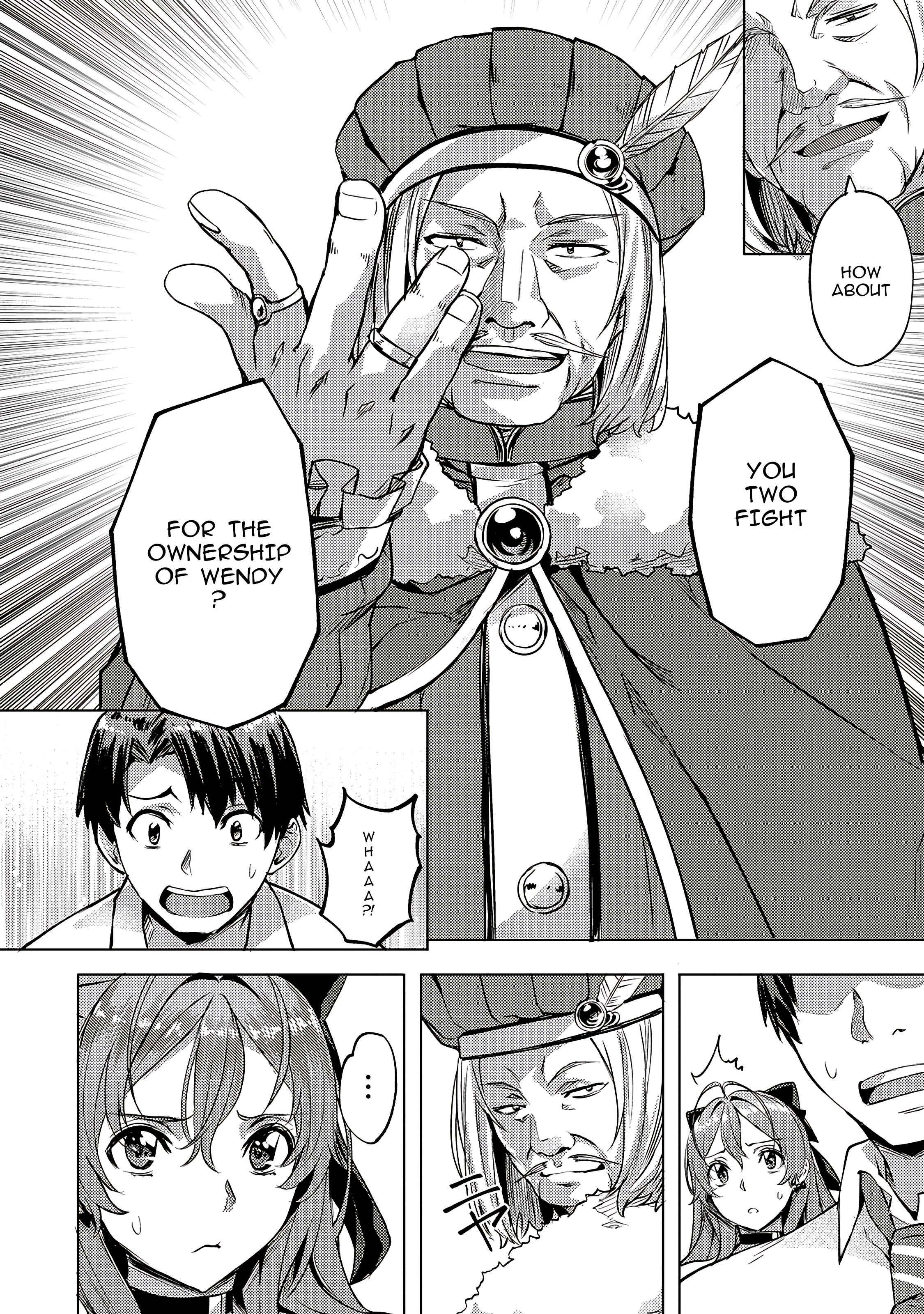 Isekai de Slow Life wo (Ganbou) Chapter 8 page 9