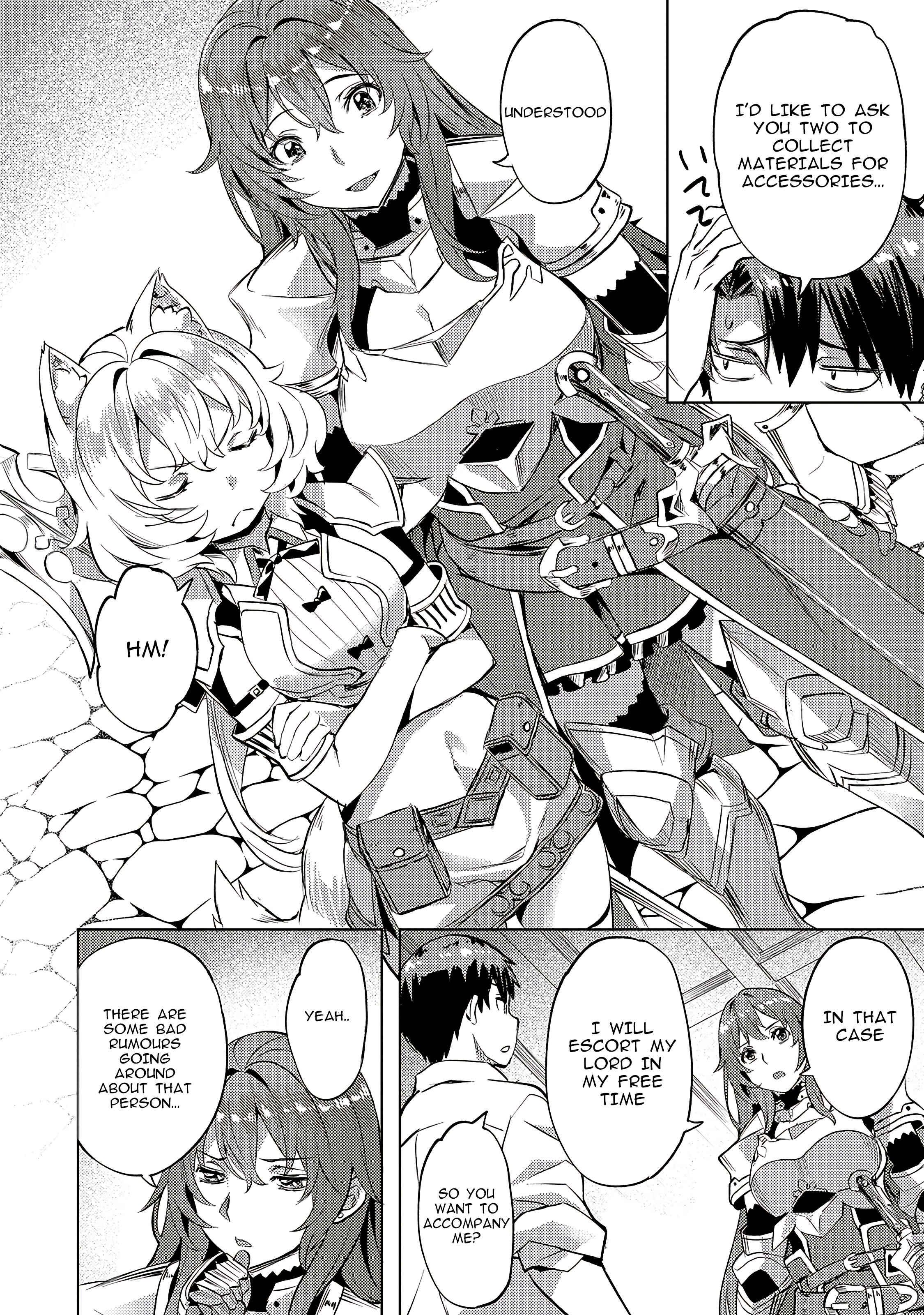 Isekai de Slow Life wo (Ganbou) Chapter 8 page 17